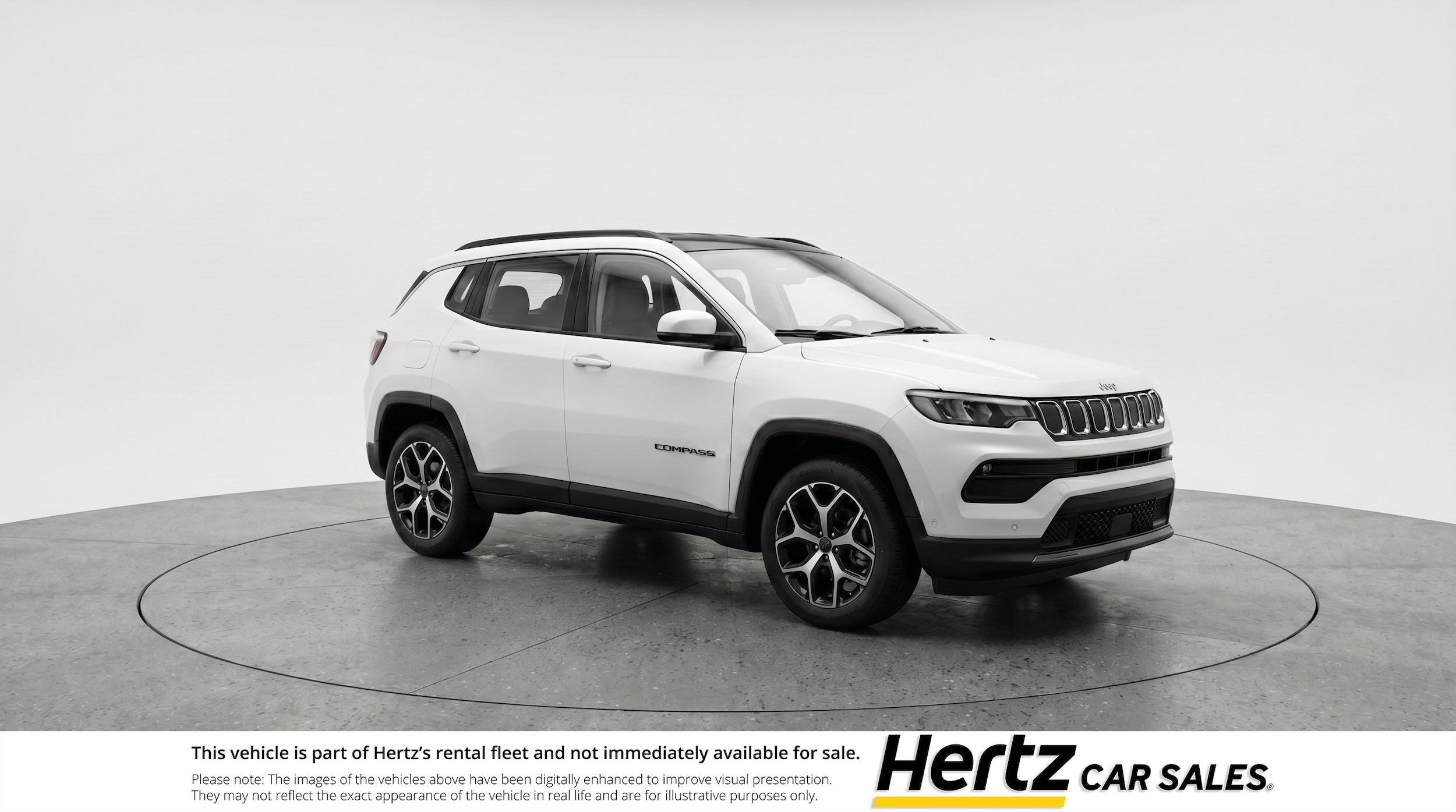 Thumbnail: 2025 Jeep Compass - 1