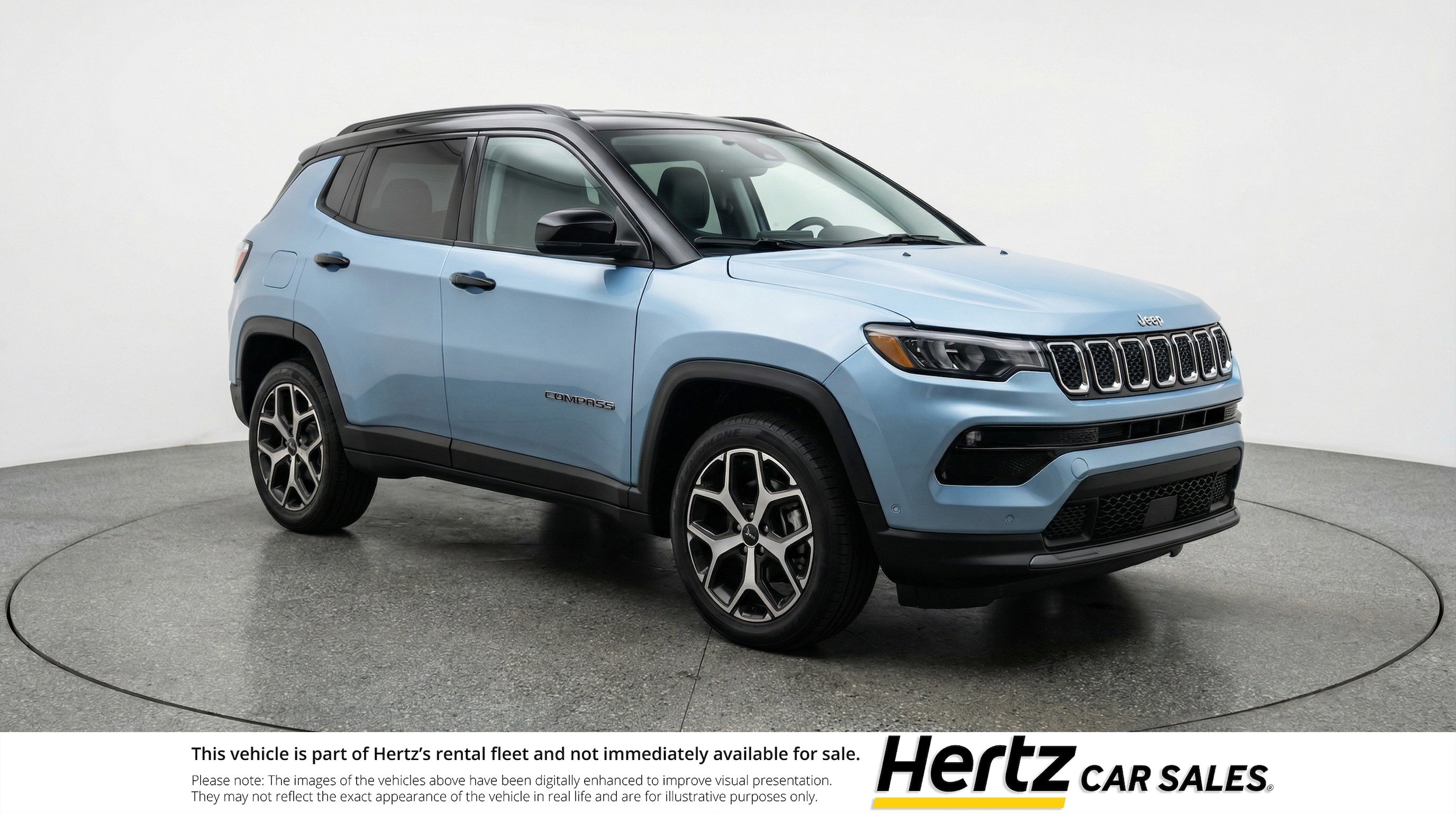 Thumbnail: 2025 Jeep Compass - 1
