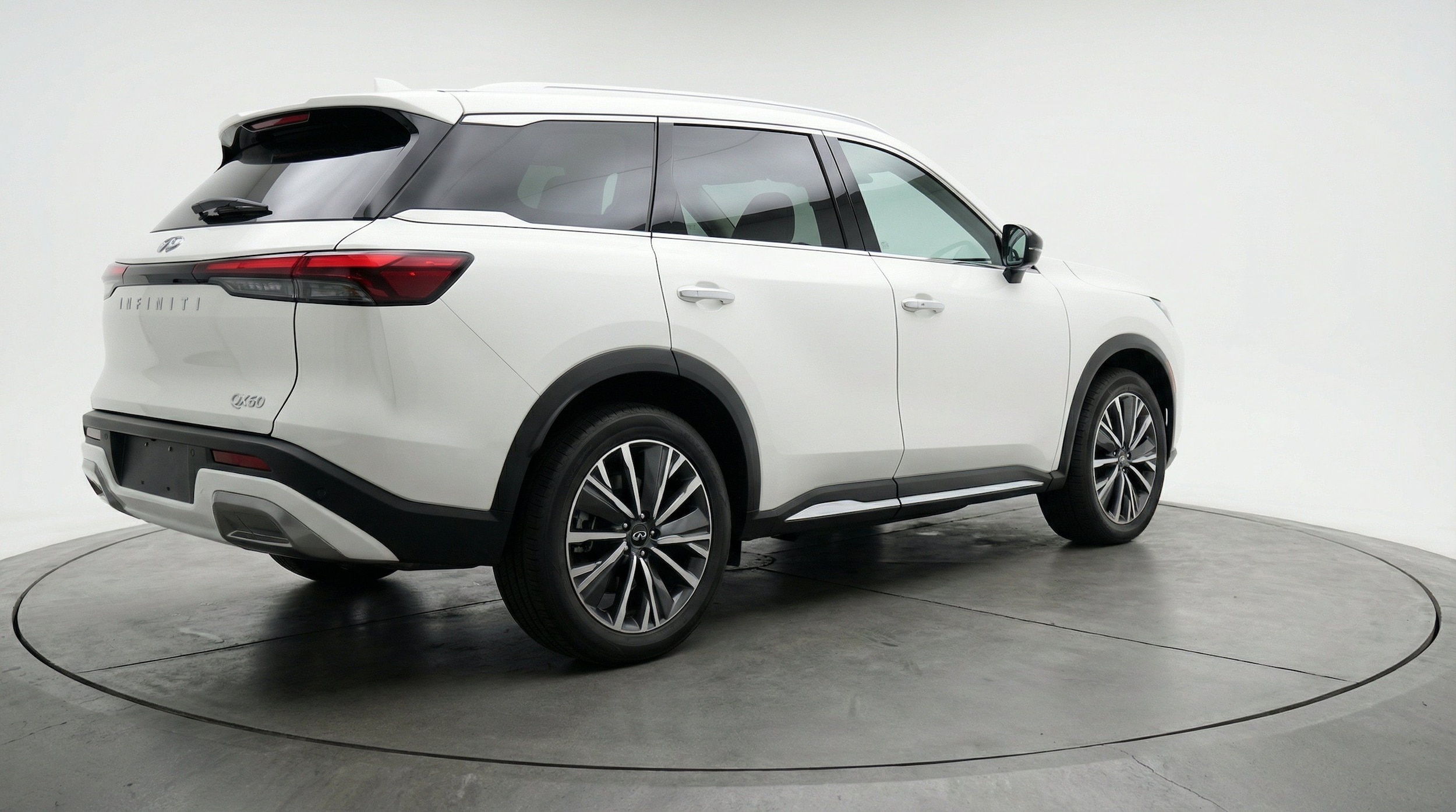 Thumbnail: 2026 INFINITI QX60 - 9