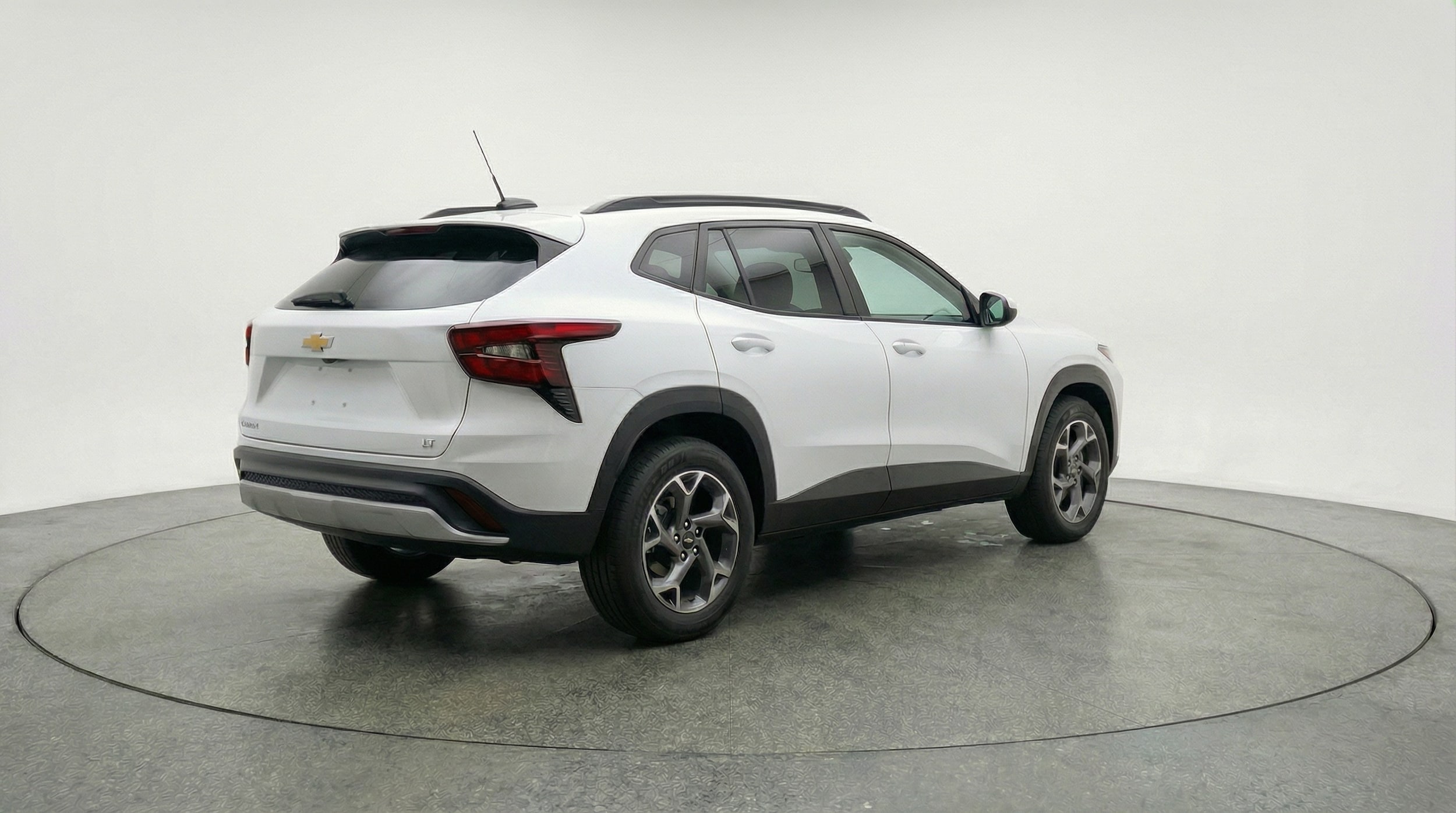 Thumbnail: 2025 Chevrolet Trax - 7