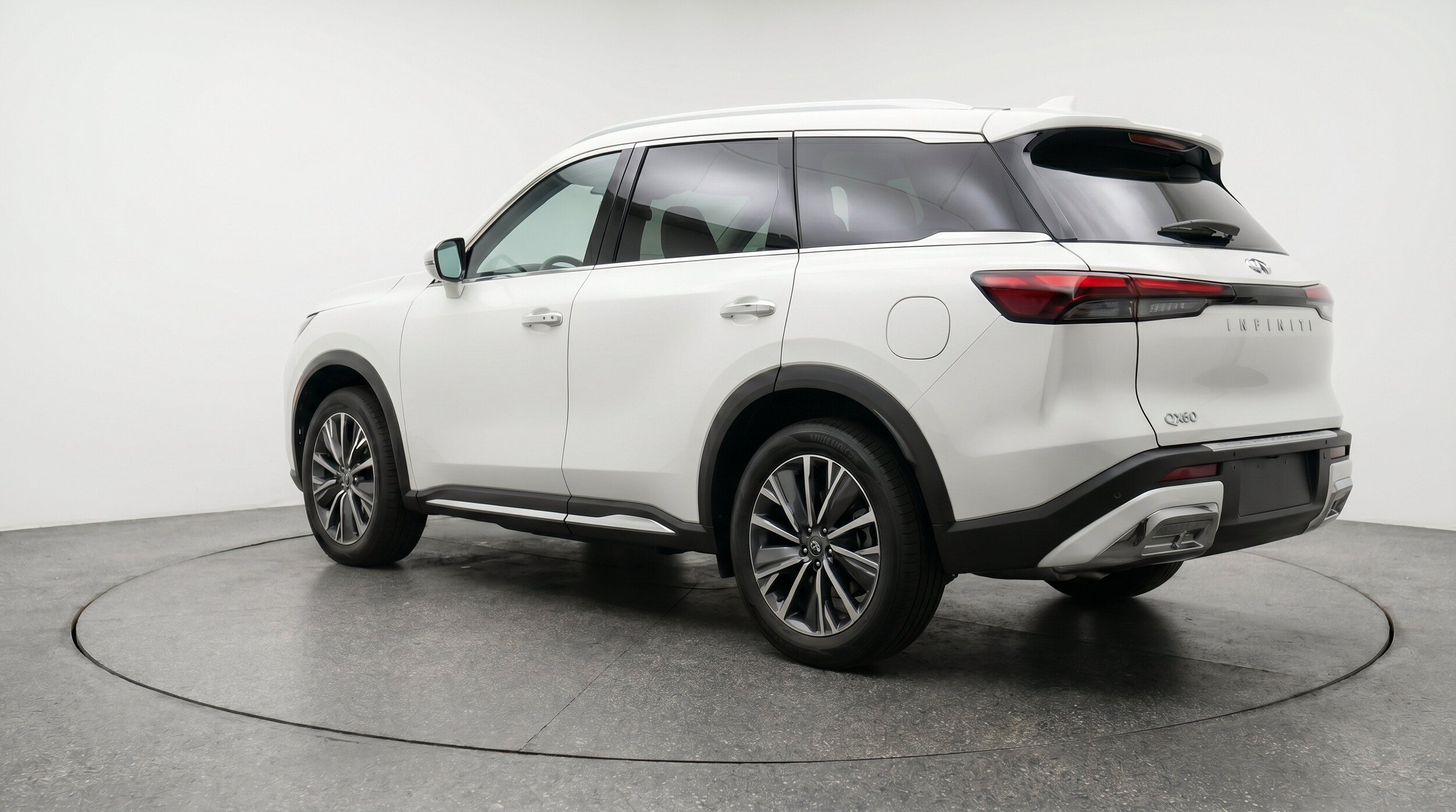 Thumbnail: 2026 INFINITI QX60 - 6