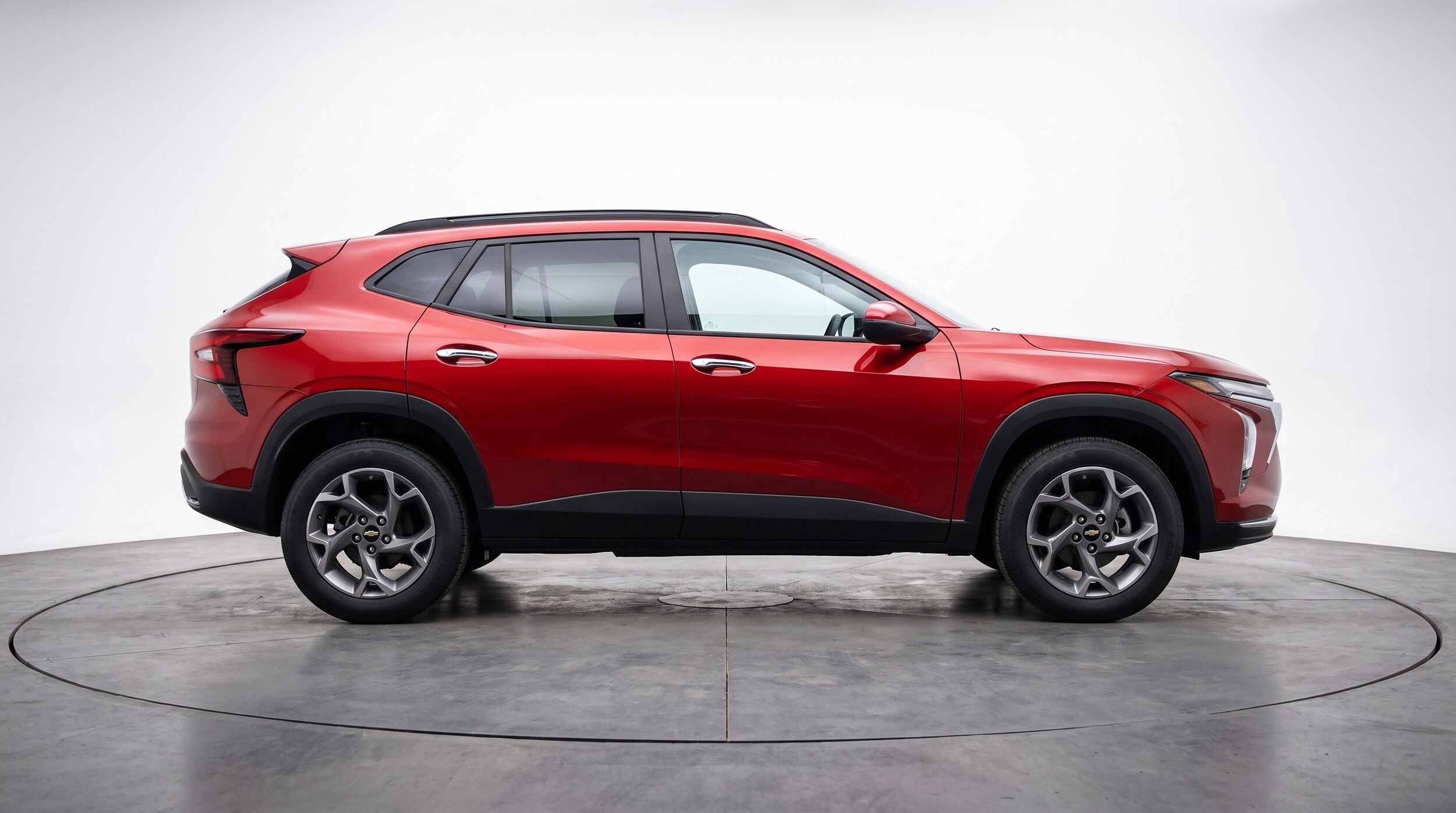 Thumbnail: 2025 Chevrolet Trax - 11