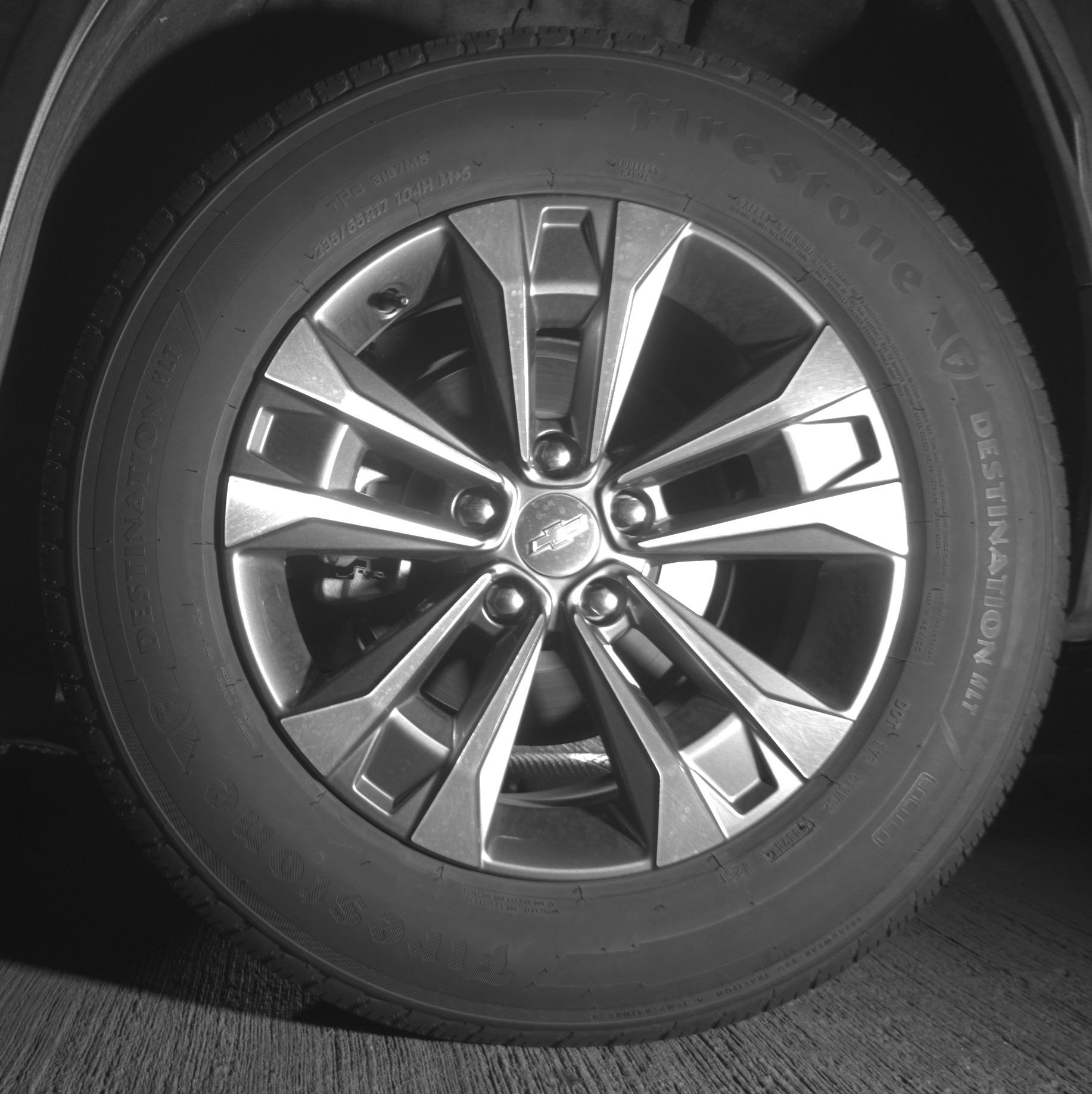 Thumbnail: 2025 Chevrolet Equinox - 14