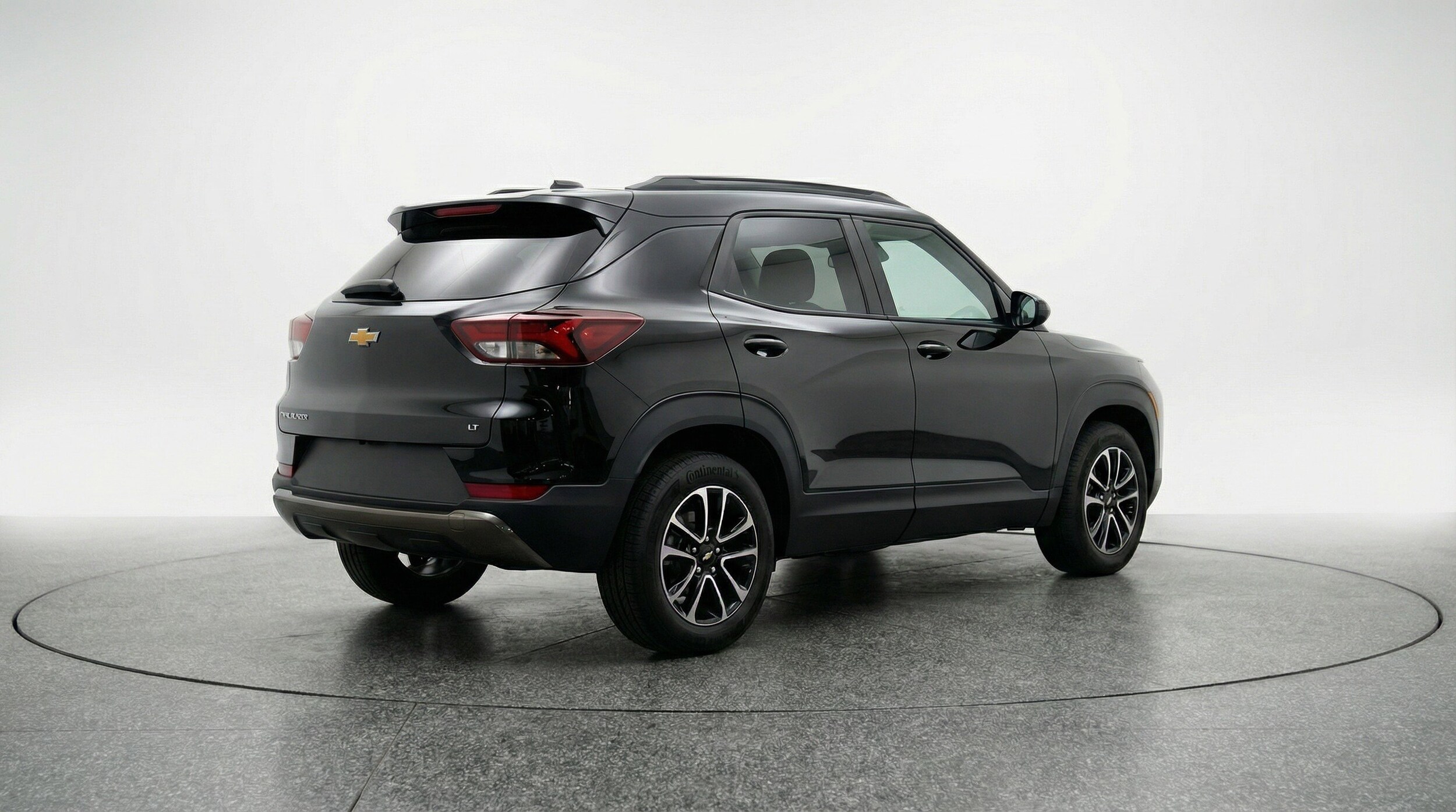 Thumbnail: 2025 Chevrolet TrailBlazer - 9