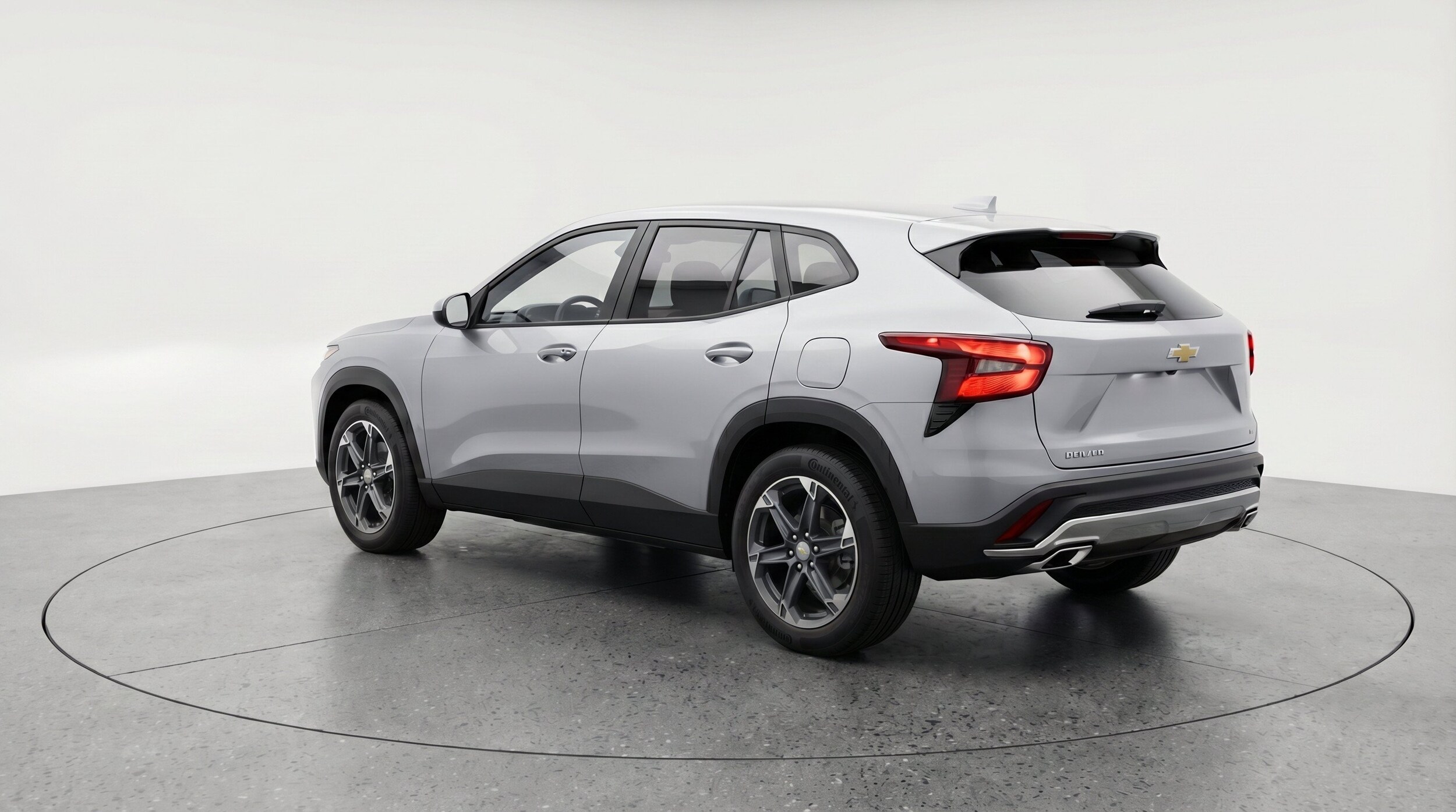 Thumbnail: 2025 Chevrolet Blazer - 6