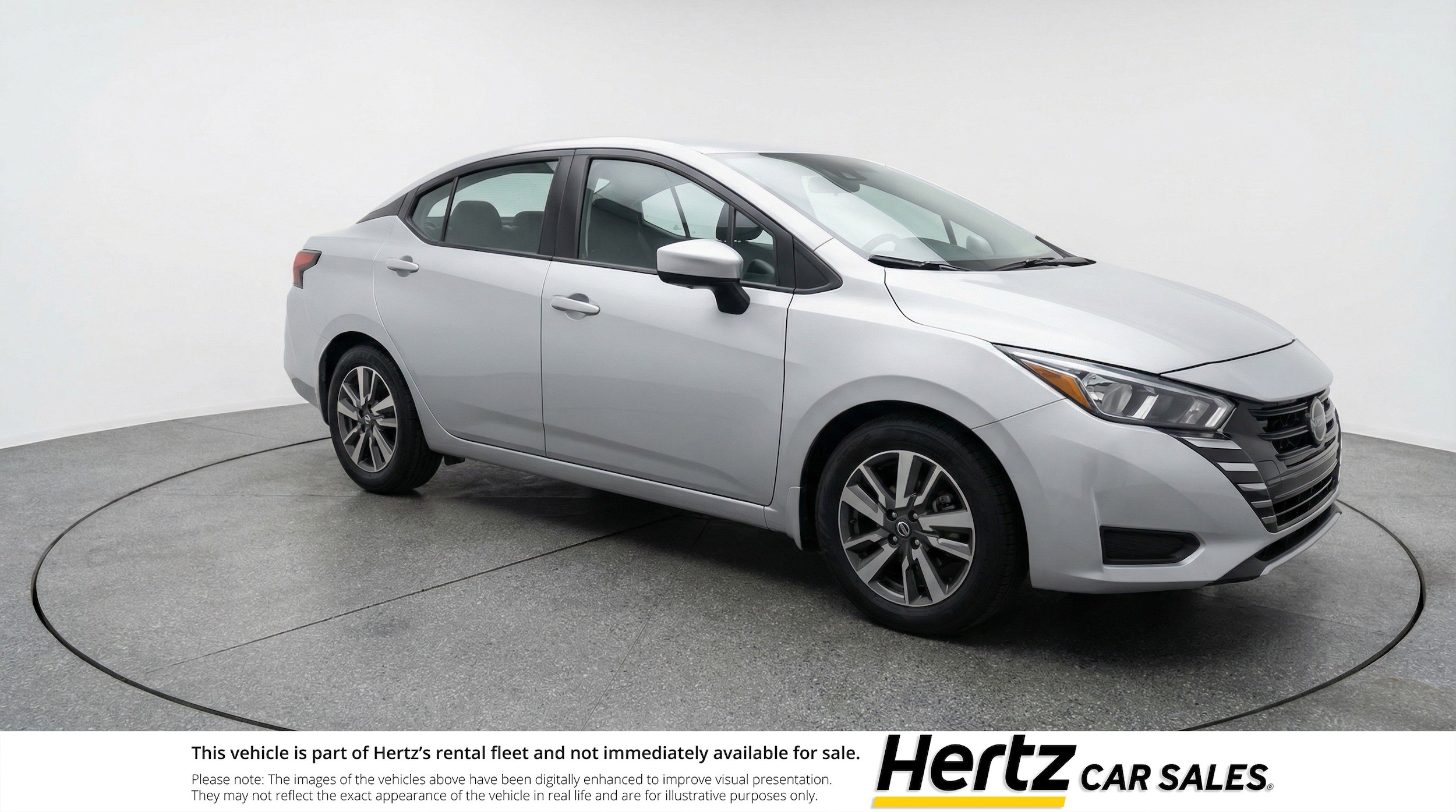 Thumbnail: 2025 Nissan Versa - 1