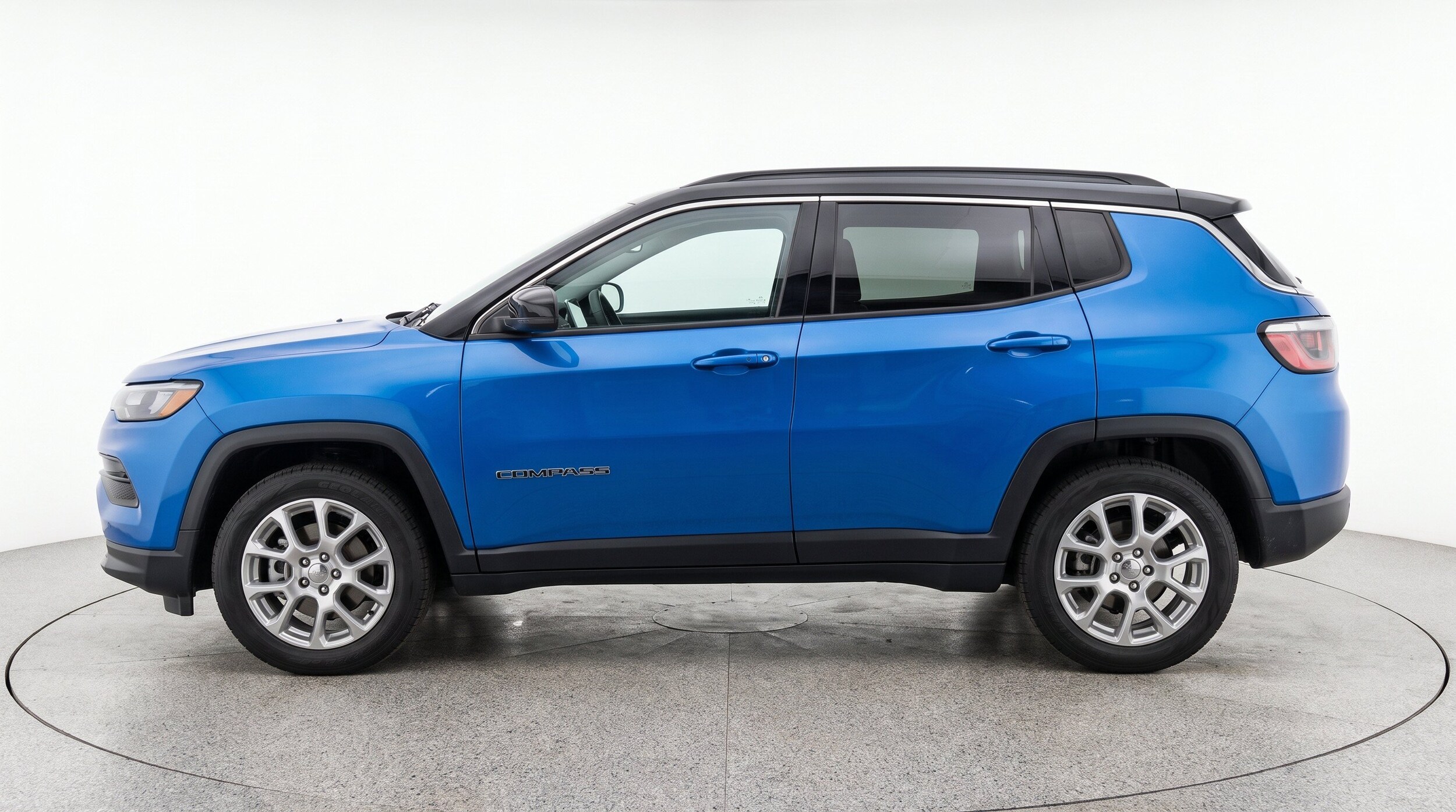 Thumbnail: 2025 Jeep Compass - 5