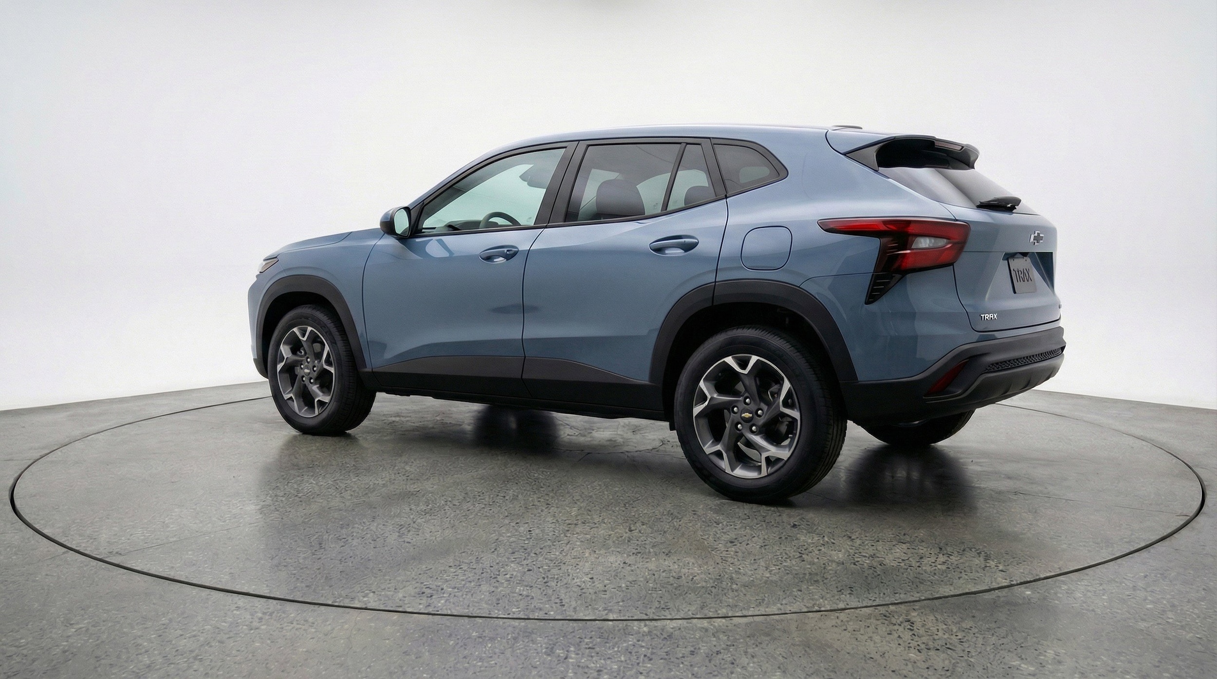 Thumbnail: 2025 Chevrolet Trax - 6