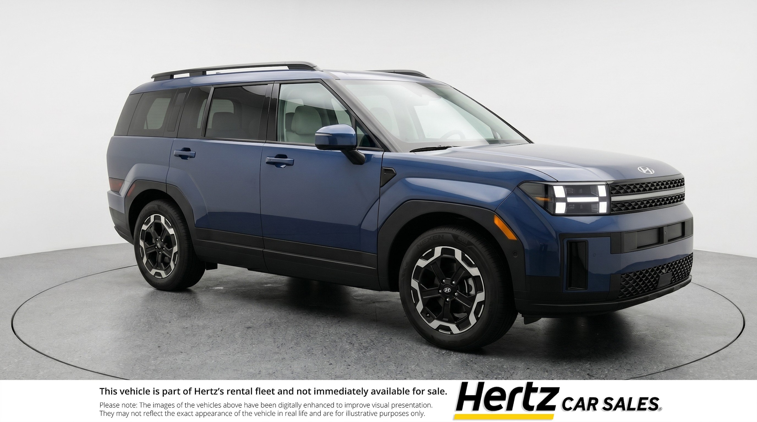 Thumbnail: 2026 Hyundai Santa Fe - 1