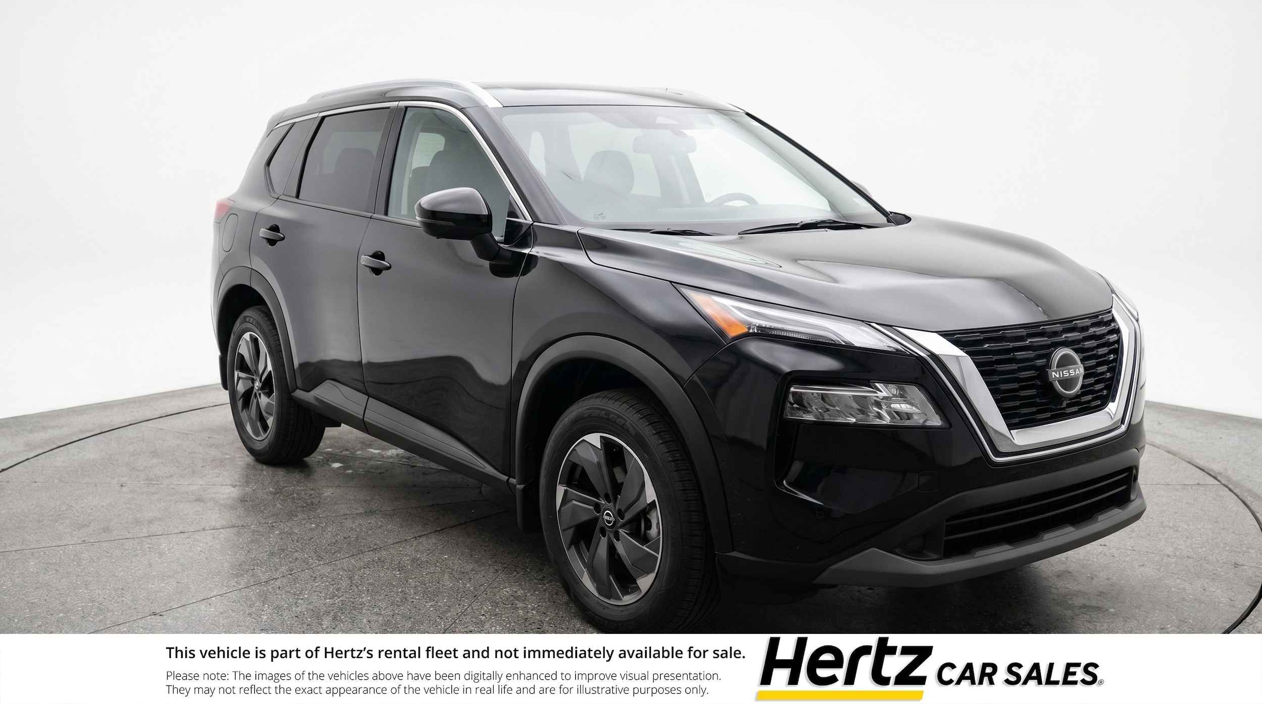 Thumbnail: 2025 Nissan Rogue - 1