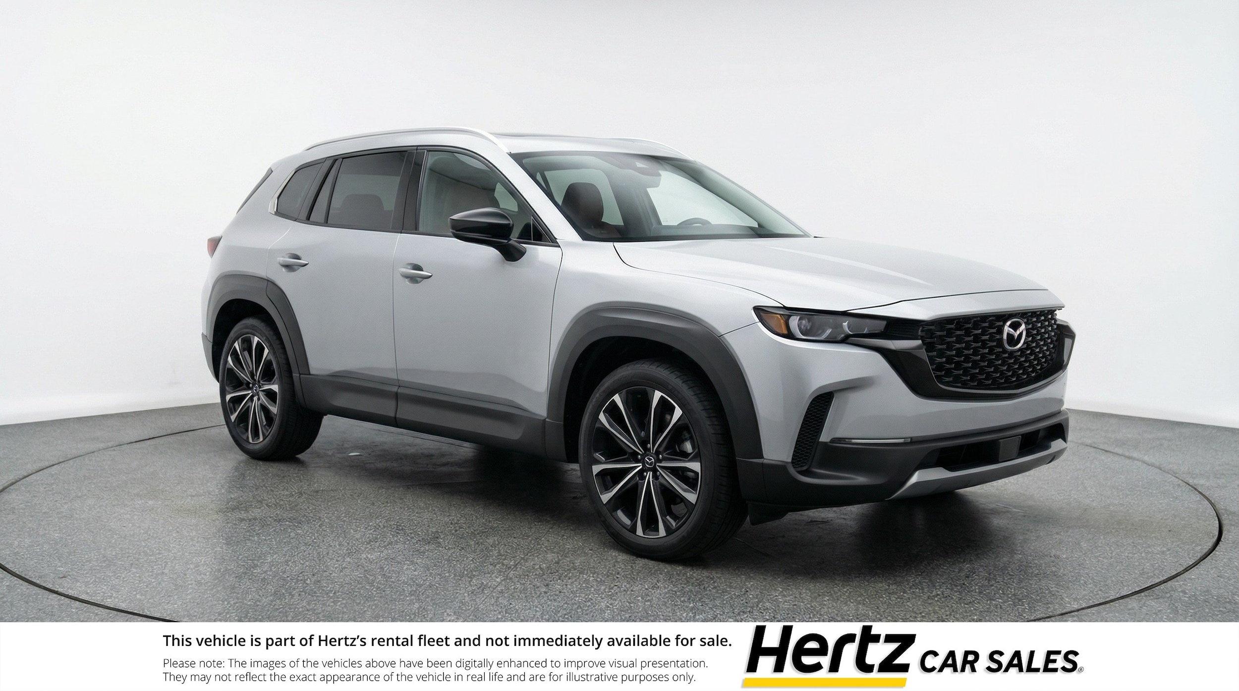 Thumbnail: 2026 Mazda CX-50 - 1