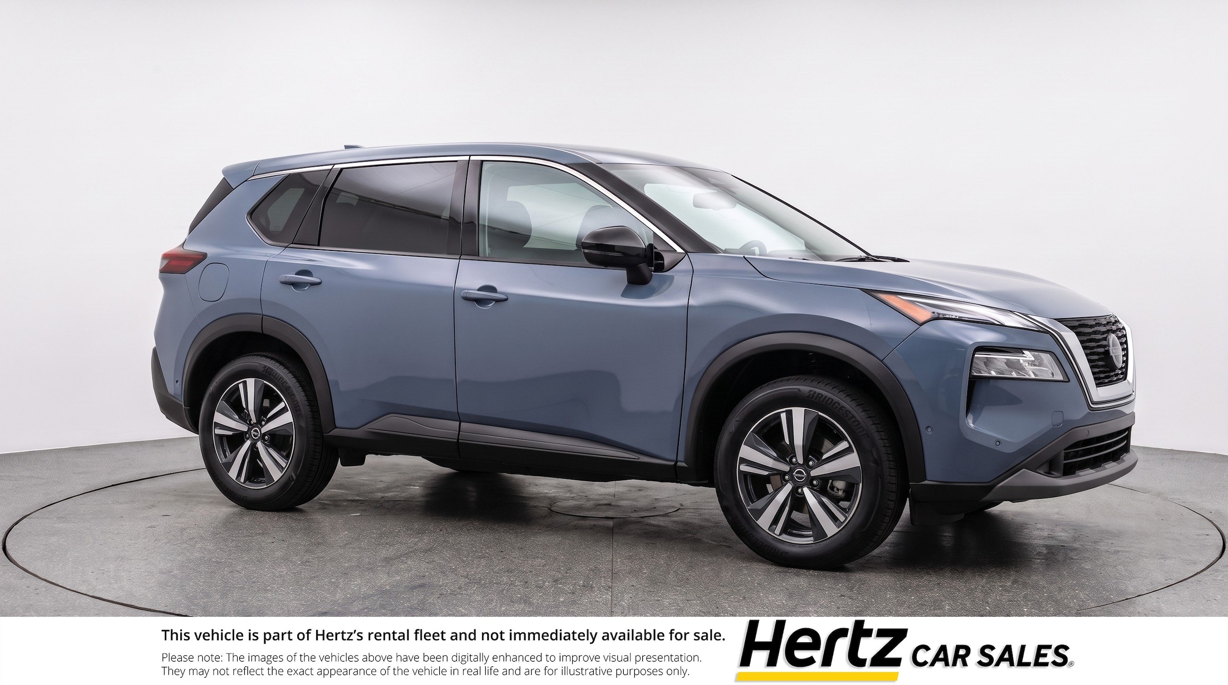 Thumbnail: 2026 Nissan Rogue - 1