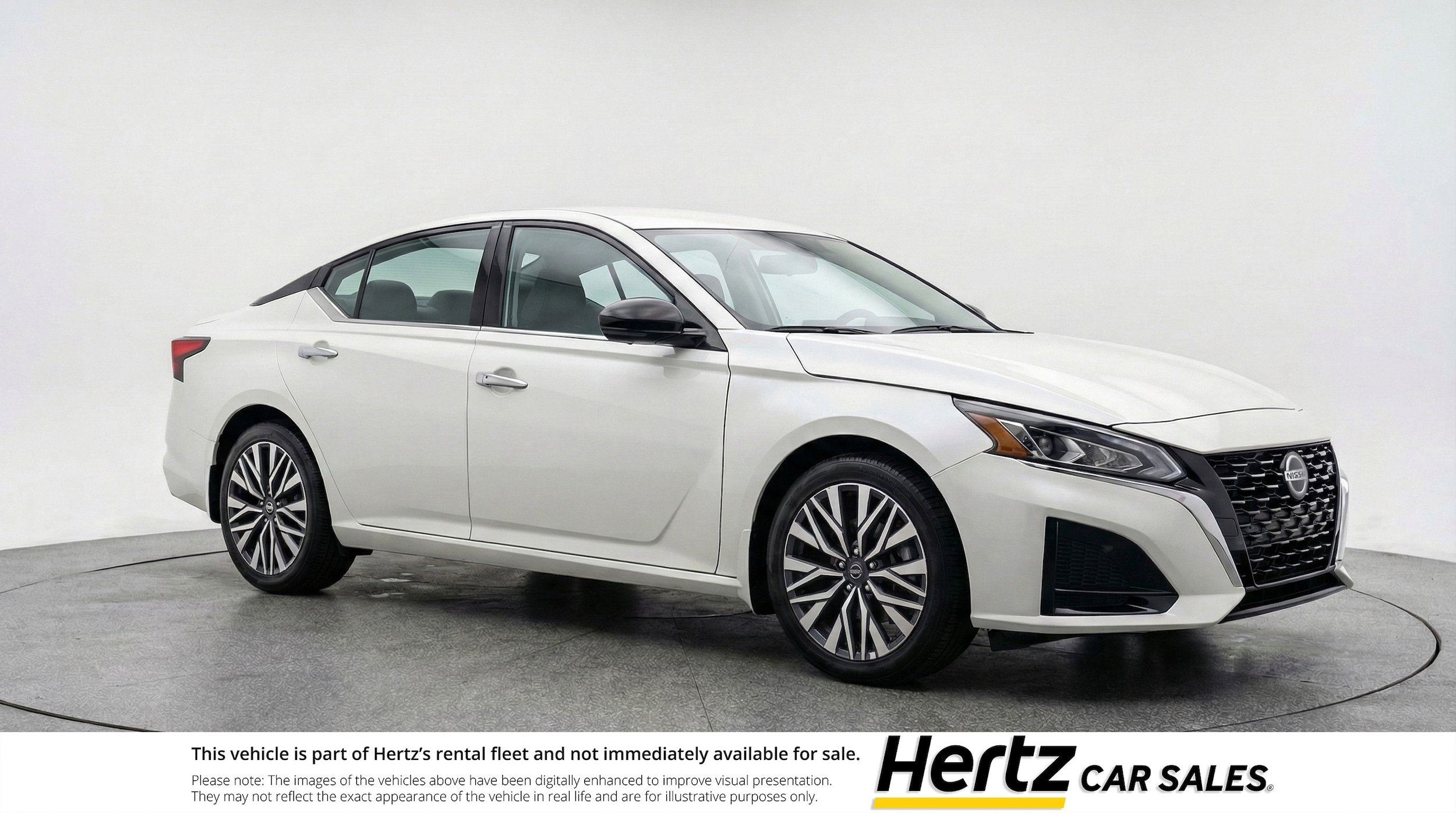 Thumbnail: 2025 Nissan Altima - 1