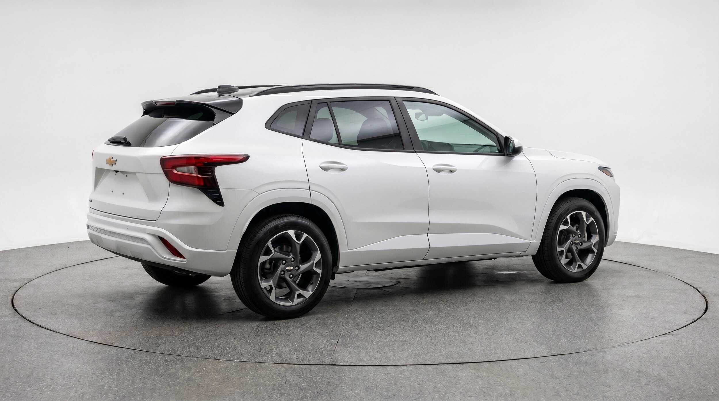 Thumbnail: 2025 Chevrolet Trax - 9