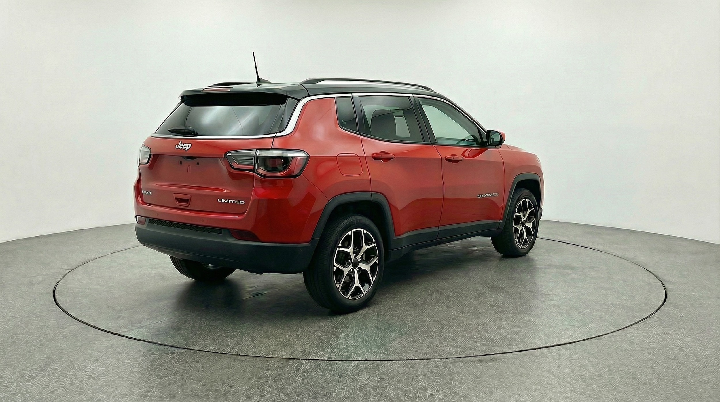 Thumbnail: 2025 Jeep Compass - 7
