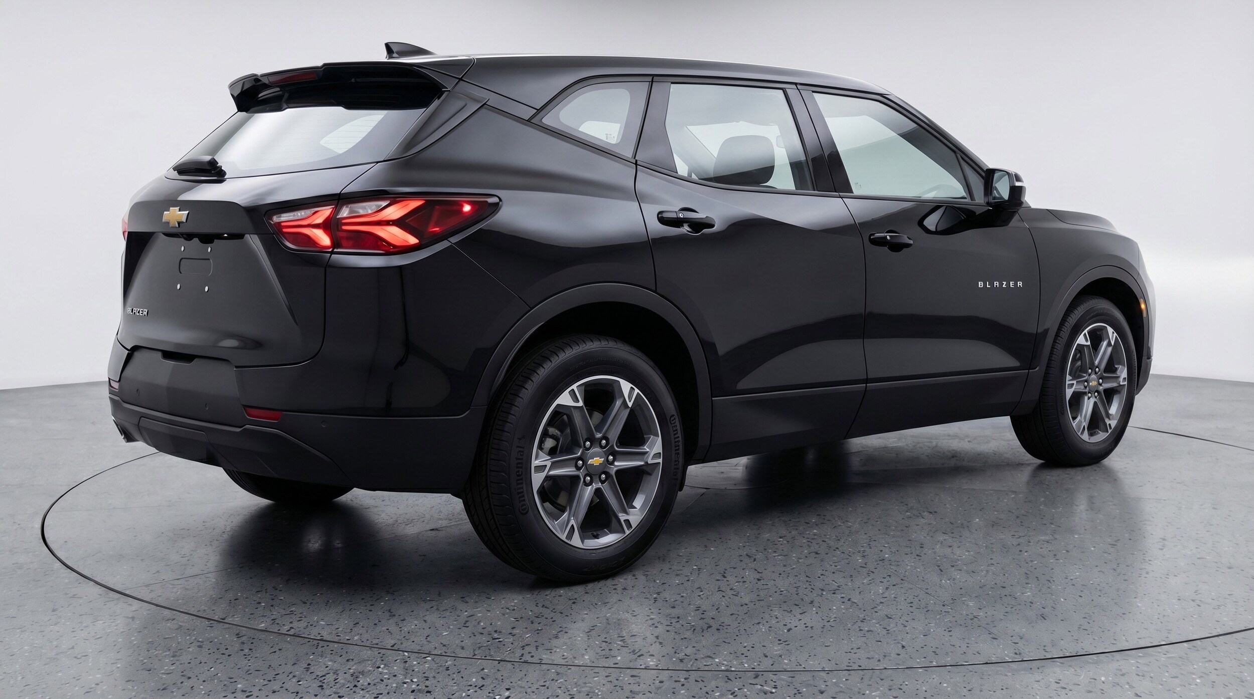 Thumbnail: 2025 Chevrolet Blazer - 9