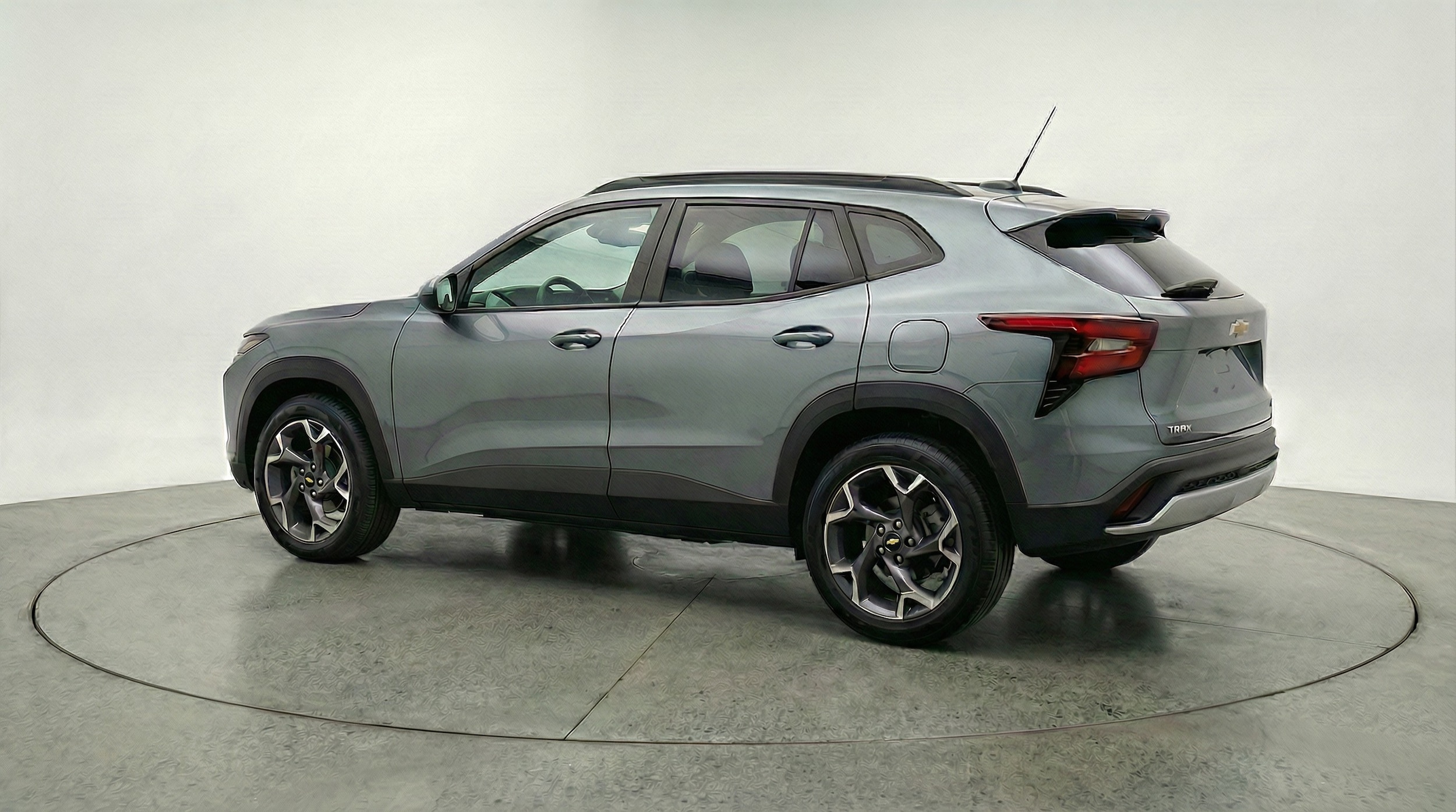 Thumbnail: 2025 Chevrolet Trax - 5