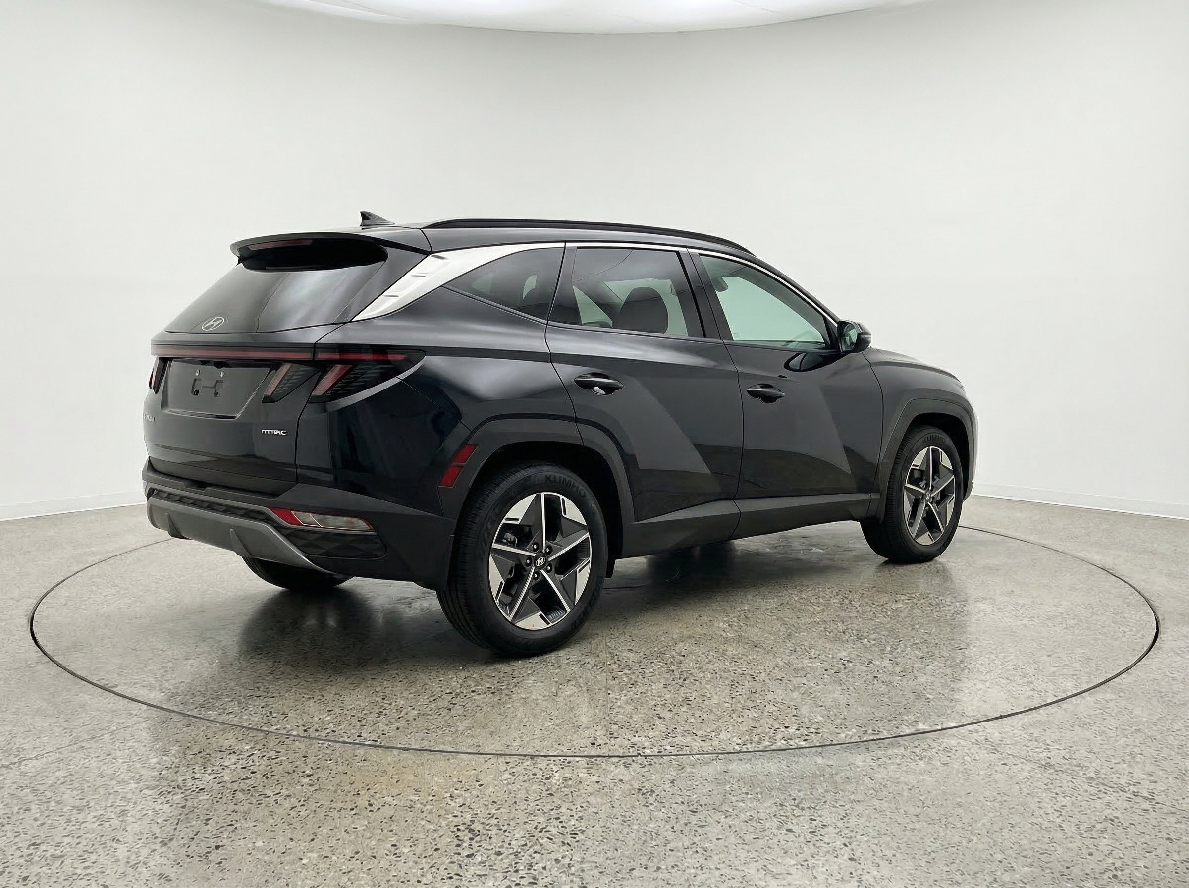 Thumbnail: 2026 Hyundai Tucson - 9