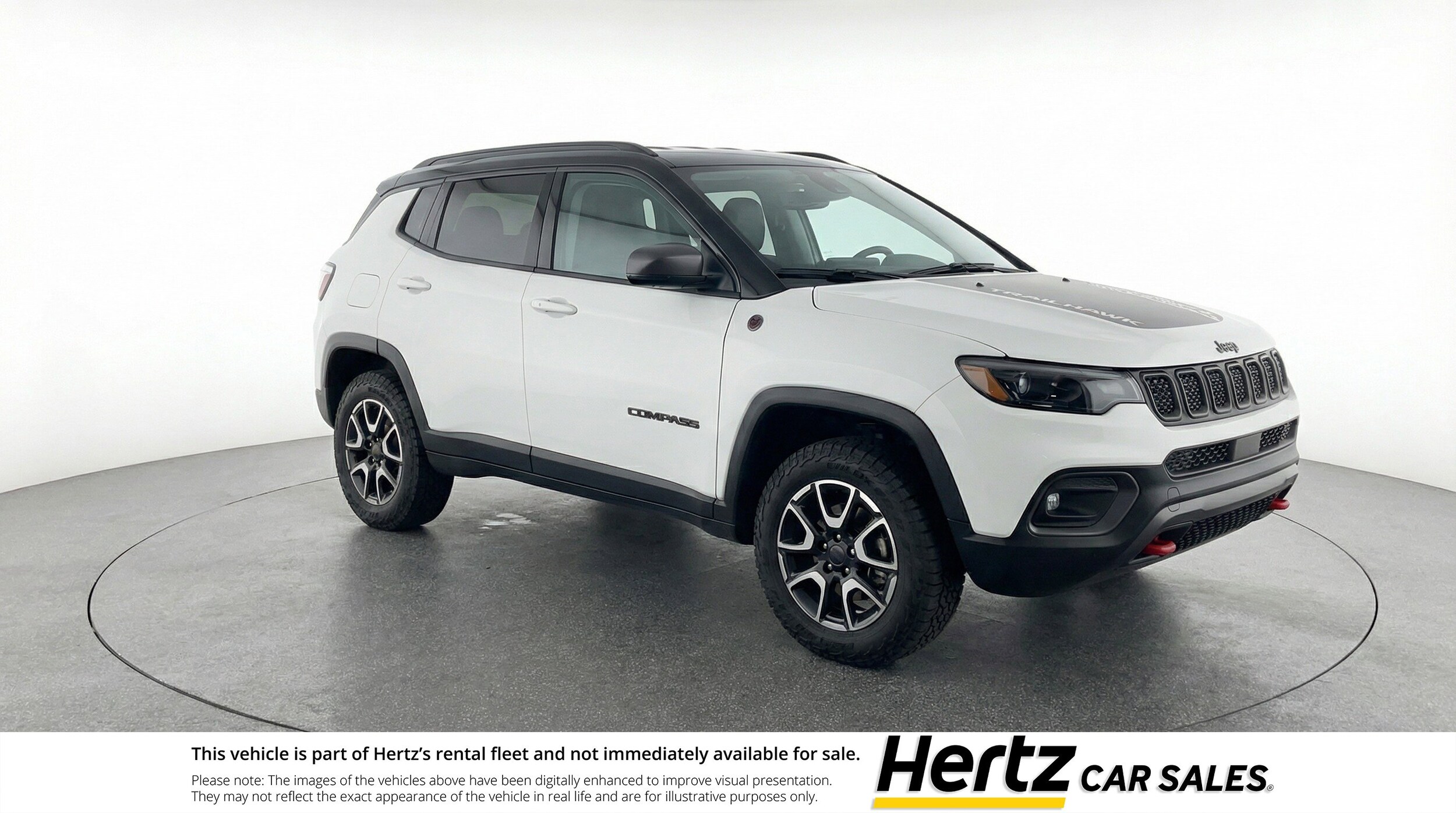 Thumbnail: 2025 Jeep Compass - 1
