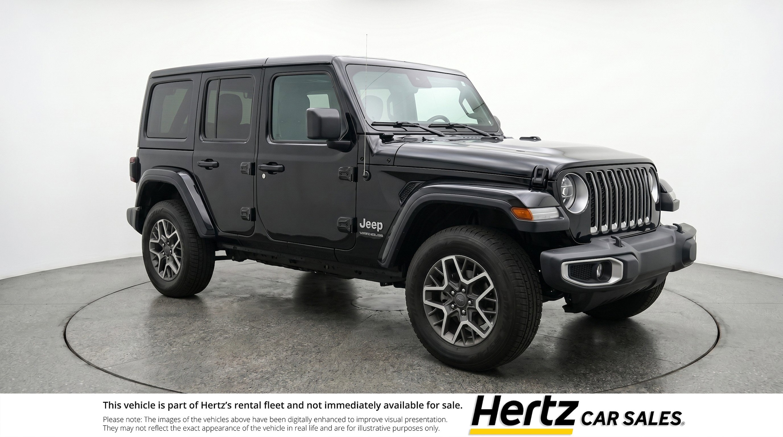 Thumbnail: 2025 Jeep Wrangler - 1