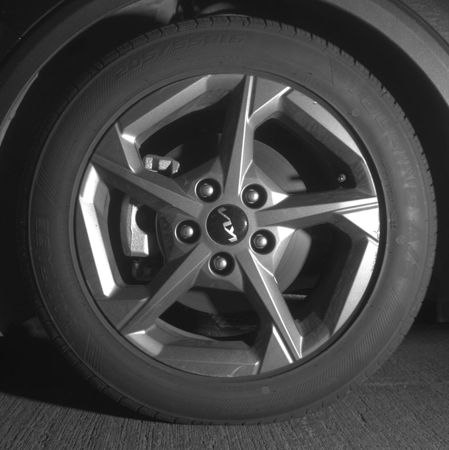 Thumbnail: 2025 Kia K4 - 9