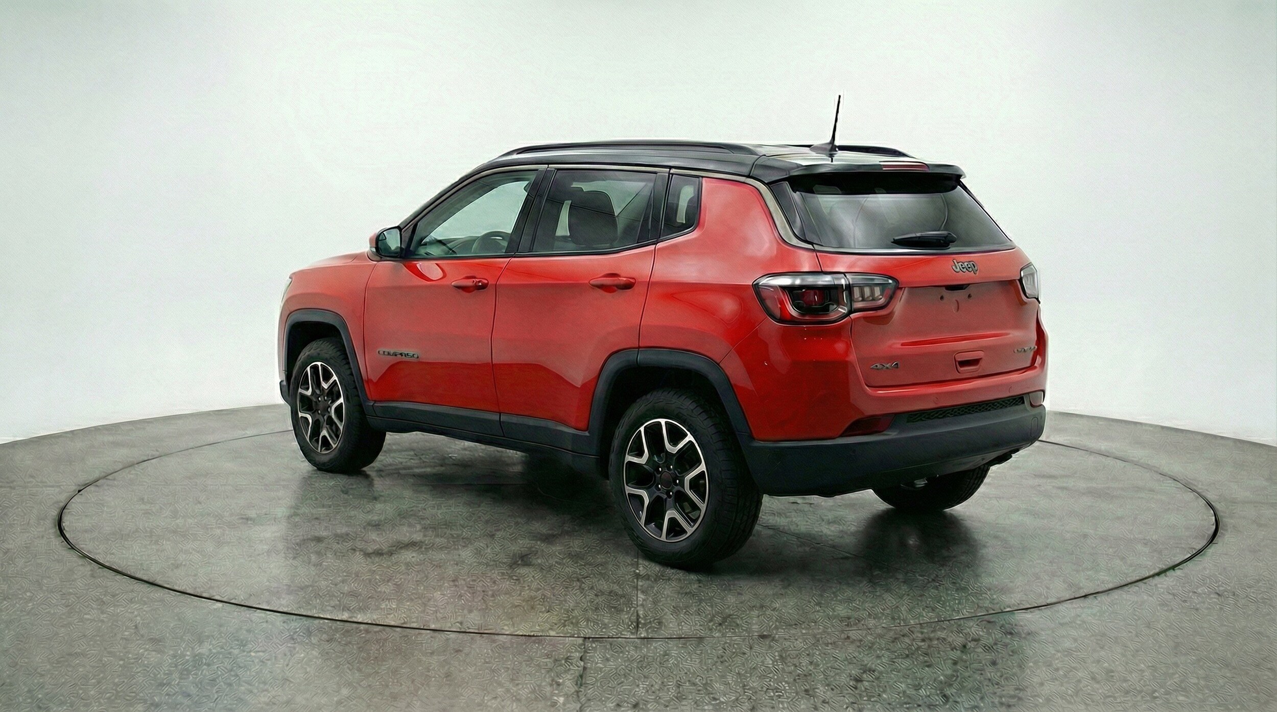 Thumbnail: 2025 Jeep Compass - 6