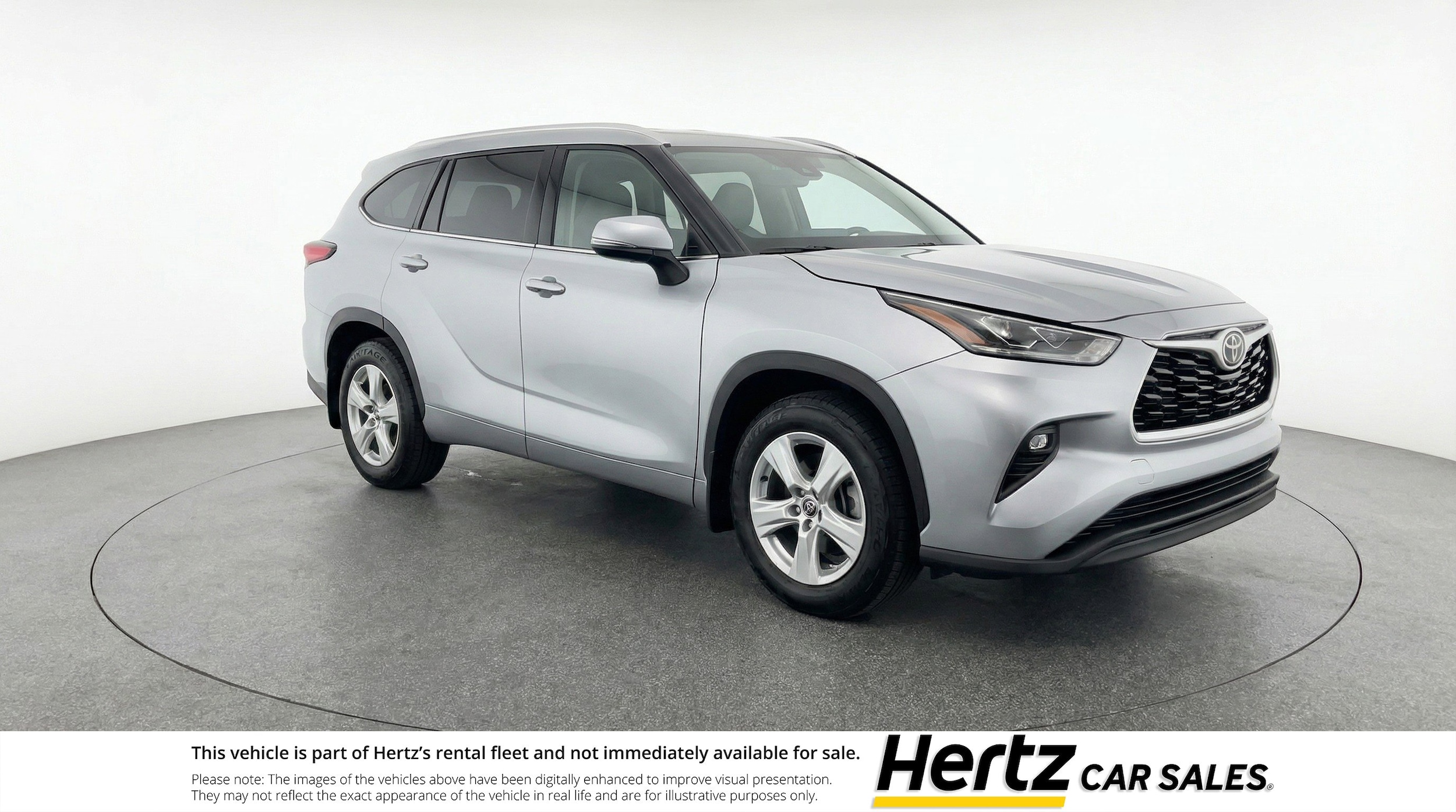 Thumbnail: 2025 Toyota Highlander - 1