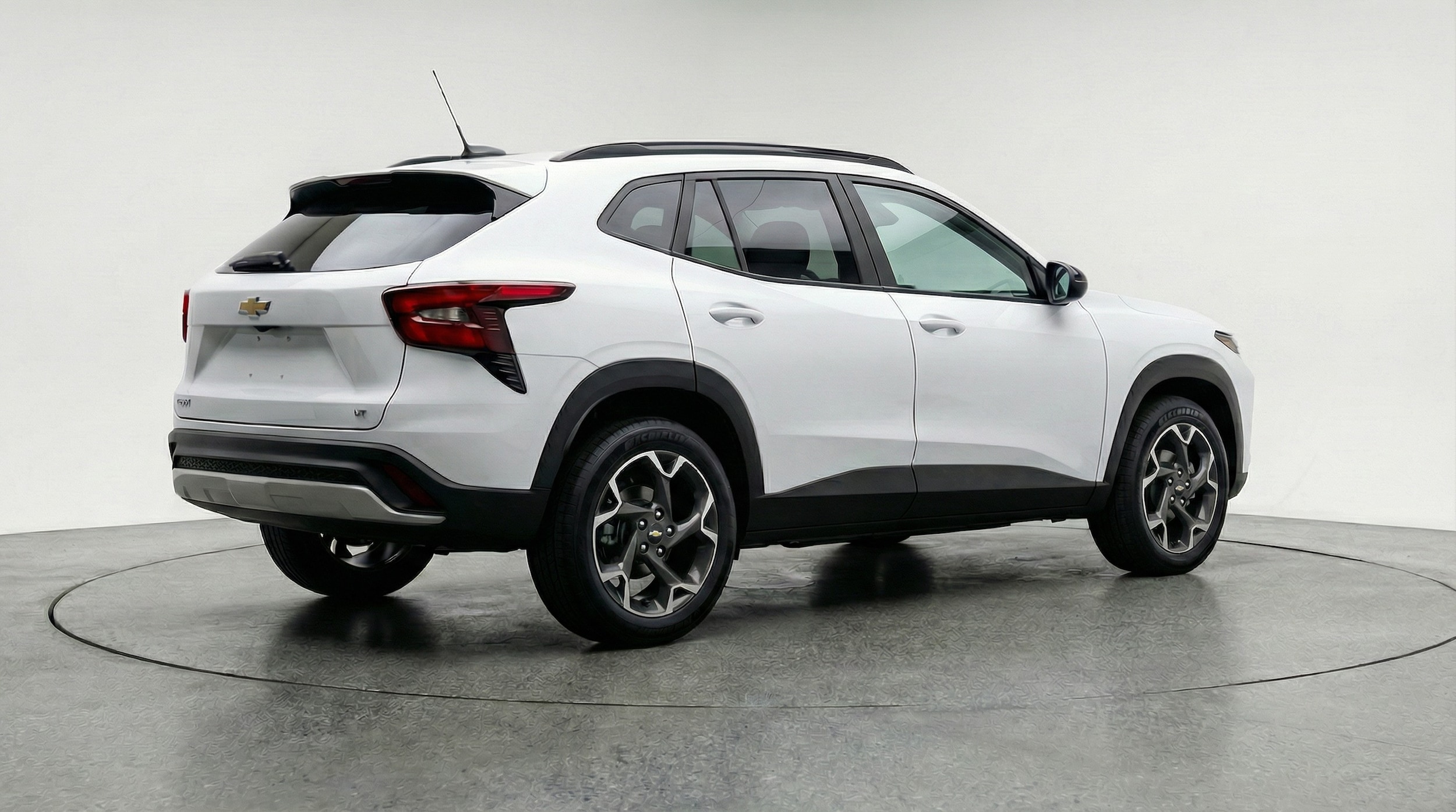 Thumbnail: 2025 Chevrolet Trax - 7