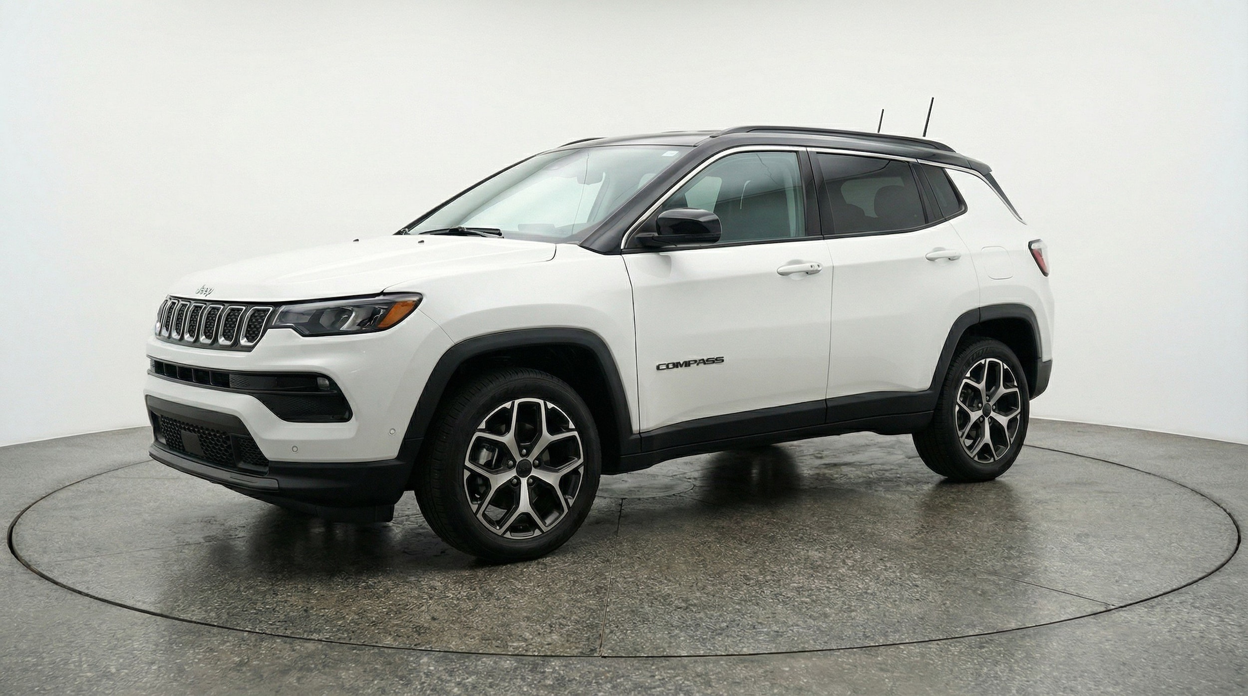 Thumbnail: 2025 Jeep Compass - 3