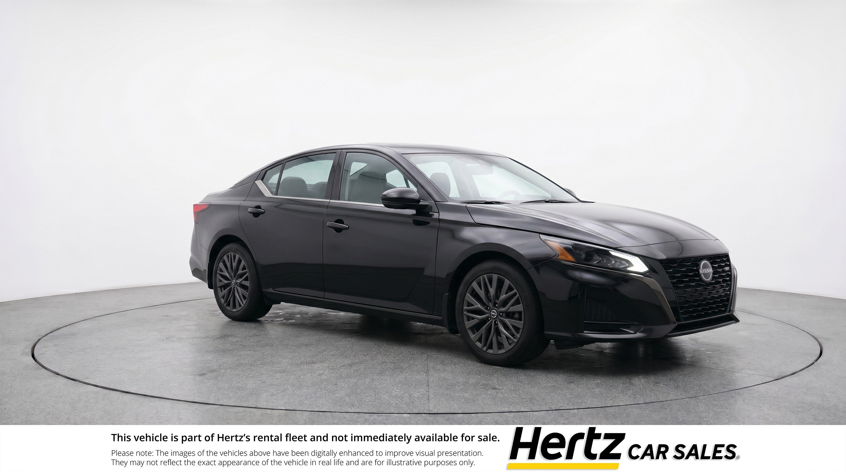2025 Nissan Altima