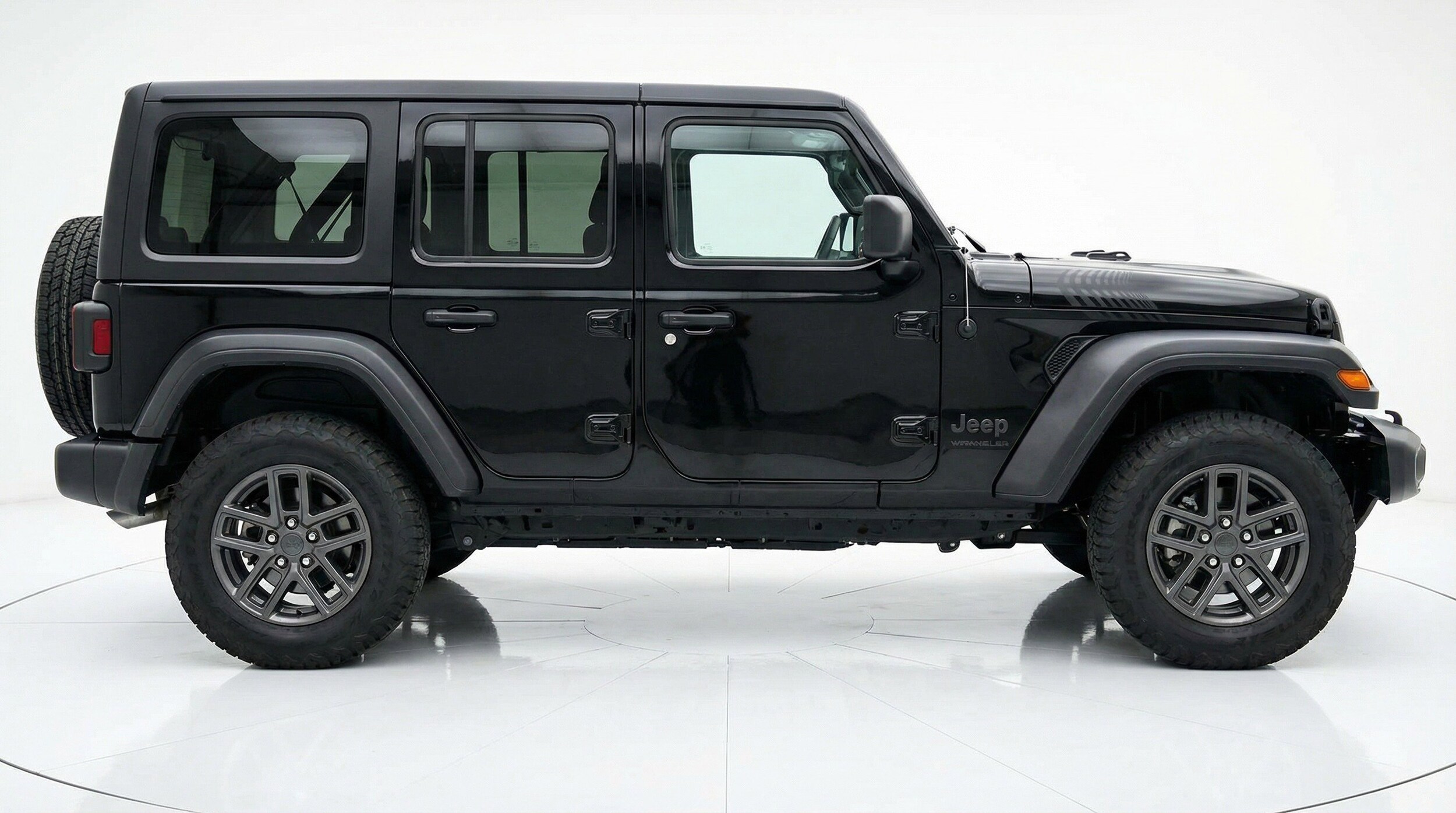Thumbnail: 2025 Jeep Wrangler - 11