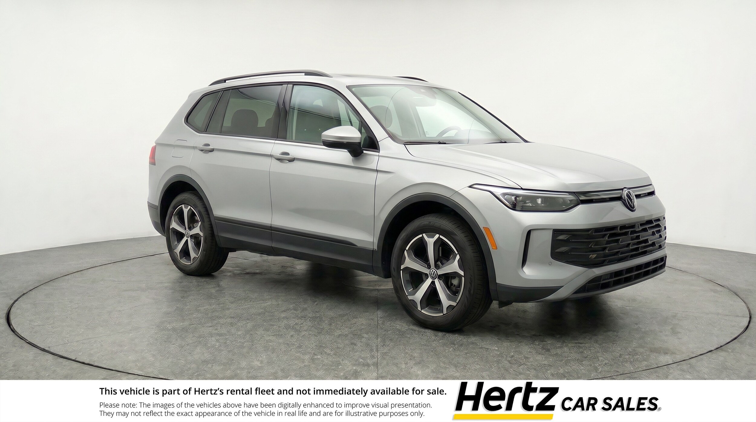 Thumbnail: 2026 Volkswagen Tiguan - 1