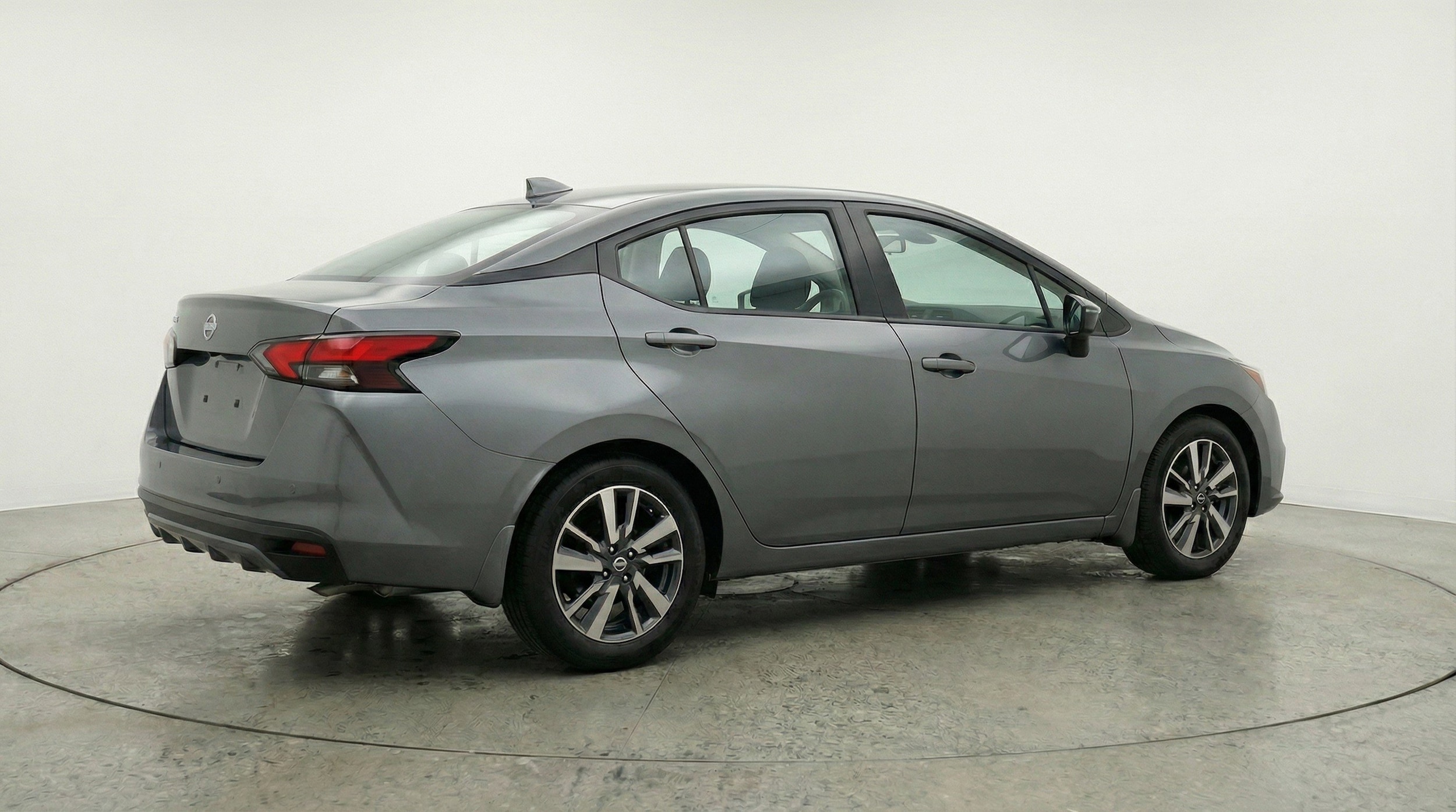 Thumbnail: 2025 Nissan Versa - 9
