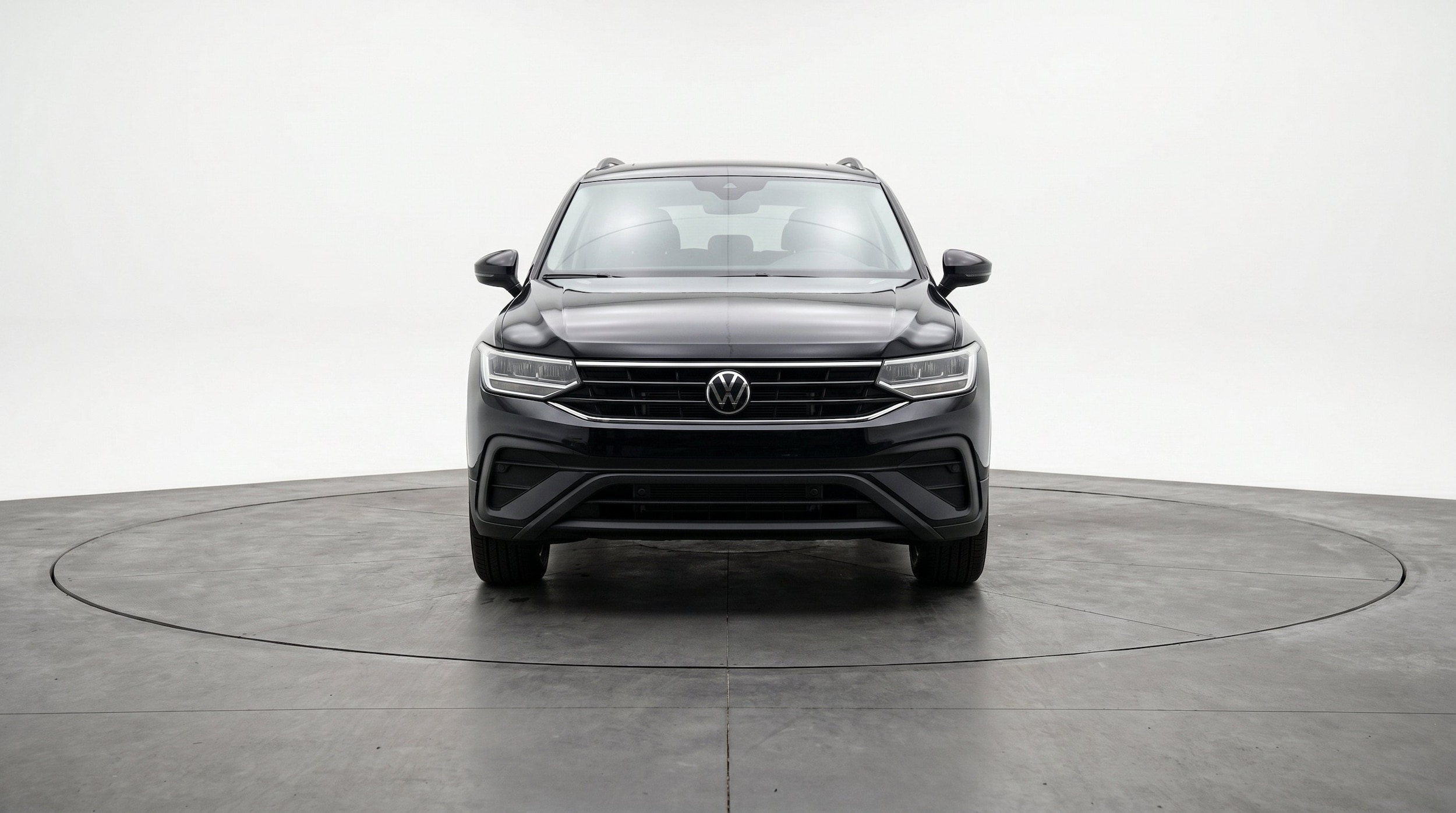 Thumbnail: 2026 Volkswagen Tiguan - 2