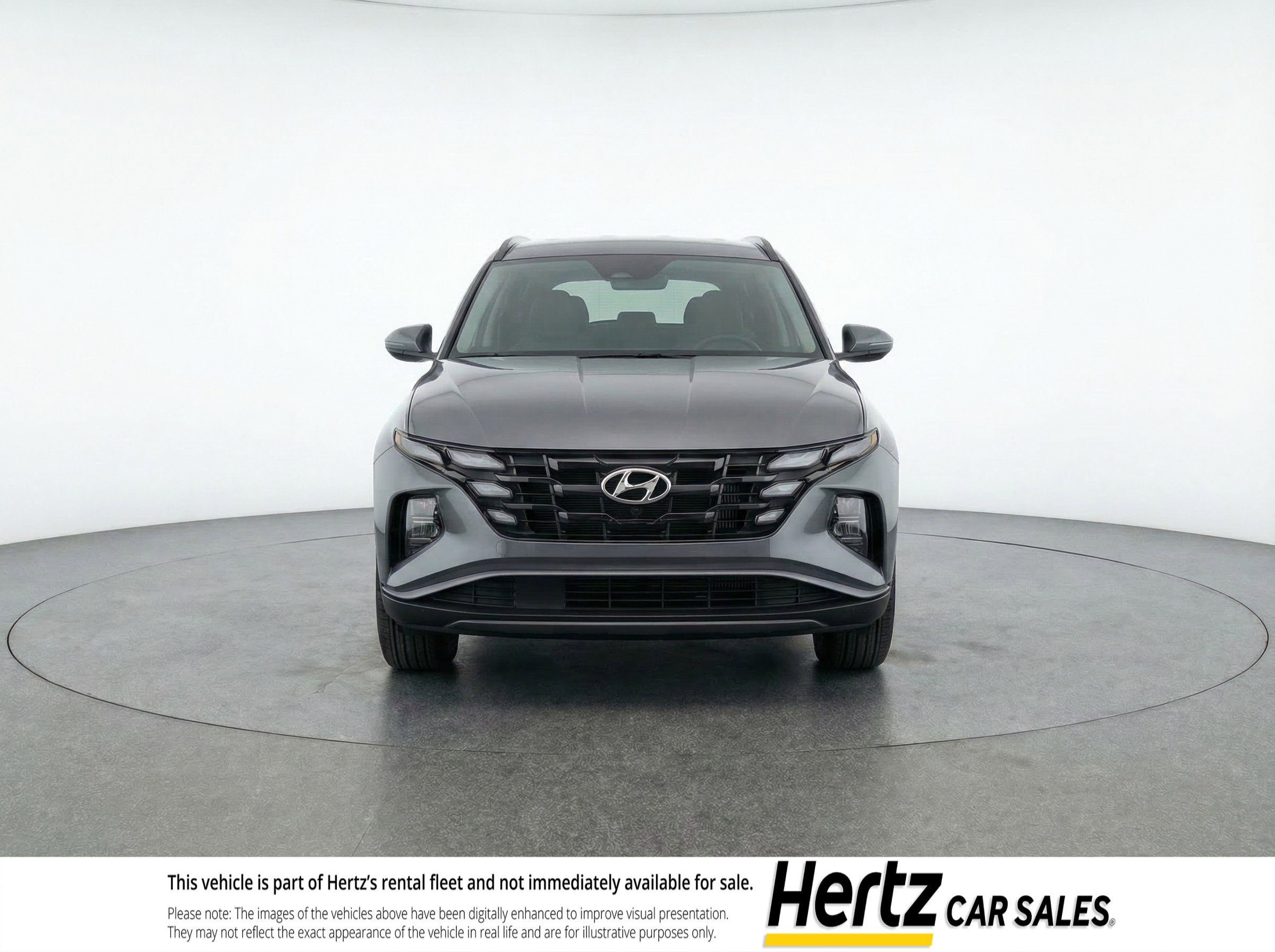 Thumbnail: 2025 Hyundai Tucson - 2