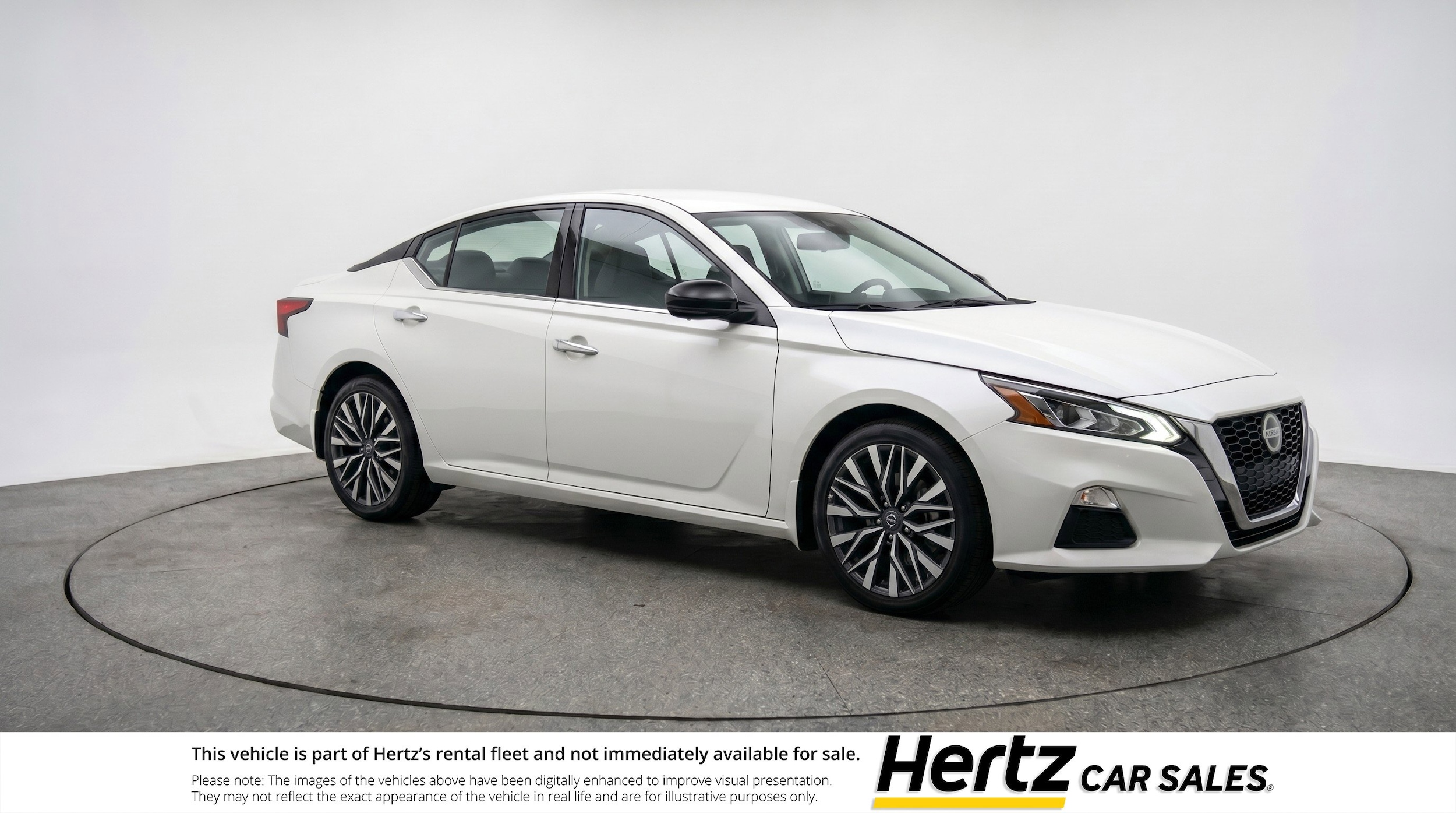 Thumbnail: 2025 Nissan Altima - 1