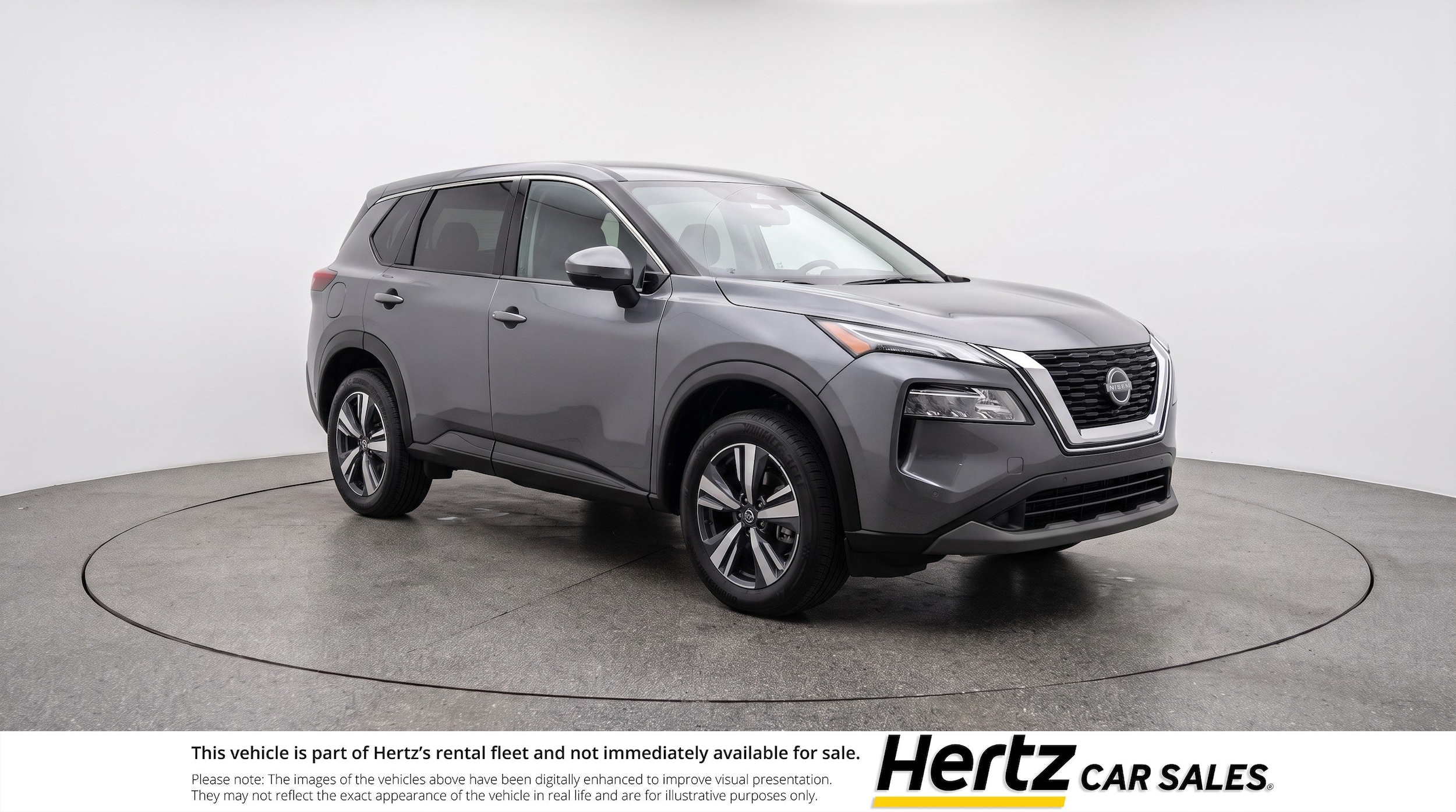 Thumbnail: 2026 Nissan Rogue - 1