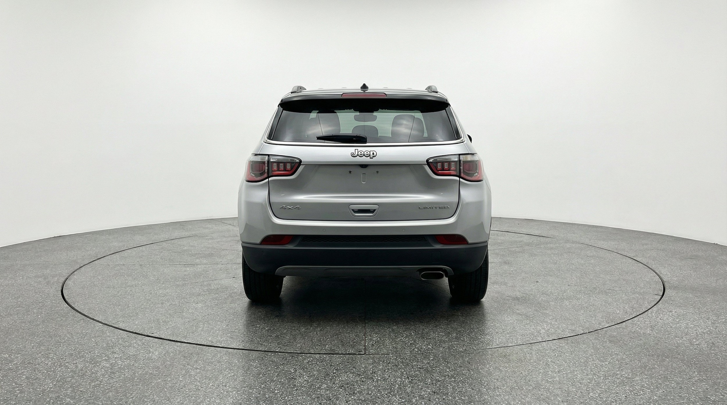 Thumbnail: 2025 Jeep Compass - 7