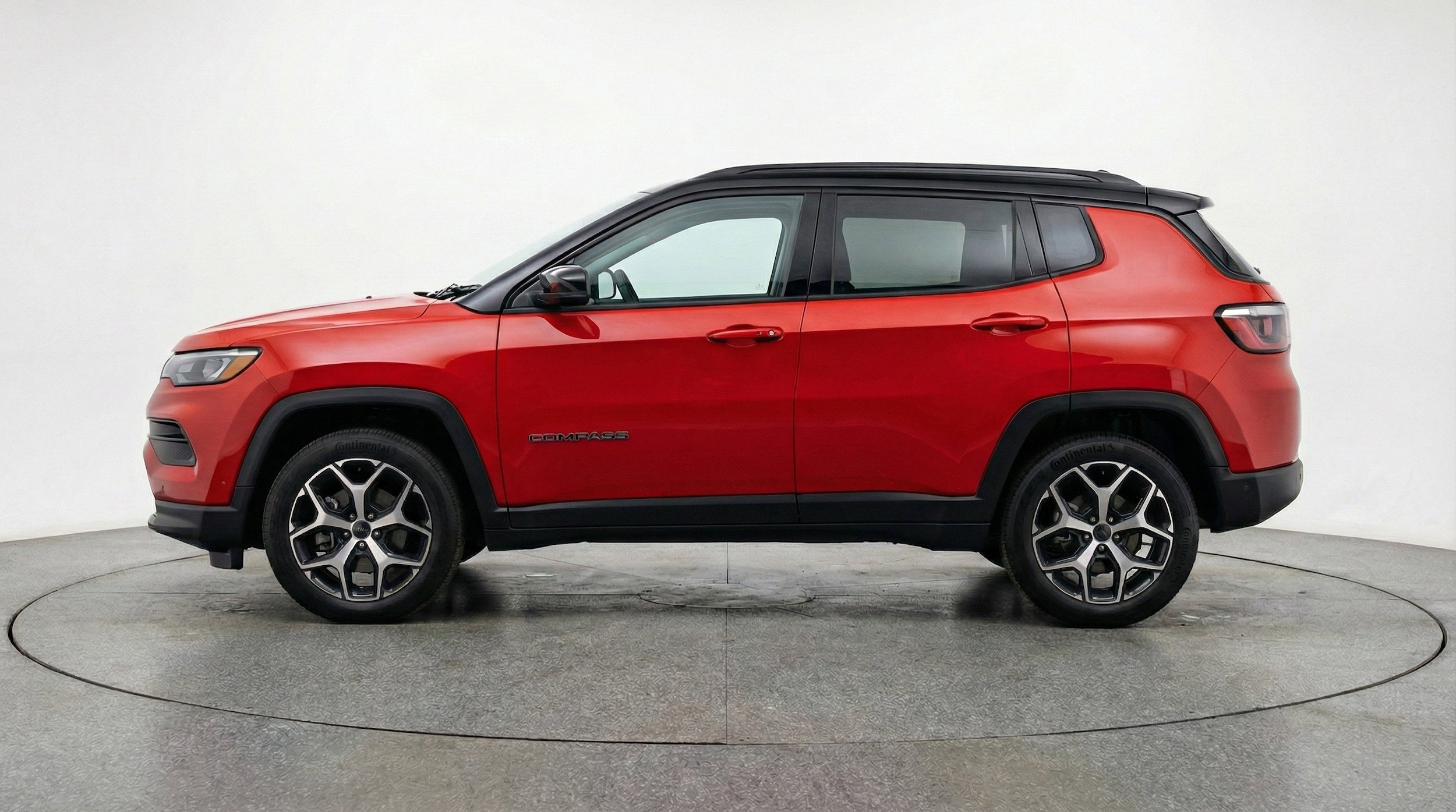 Thumbnail: 2025 Jeep Compass - 5
