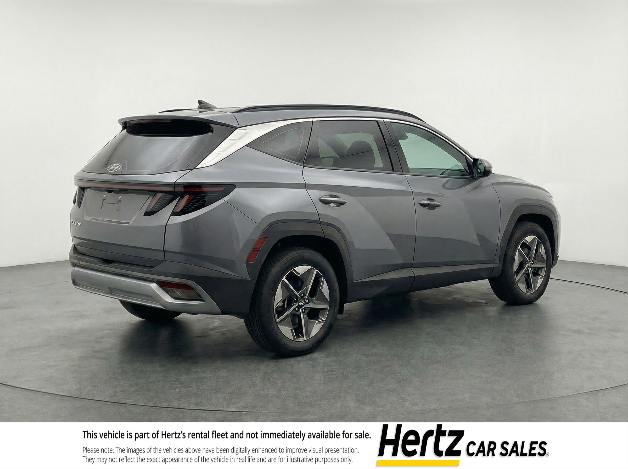 Thumbnail: 2025 Hyundai Tucson - 9