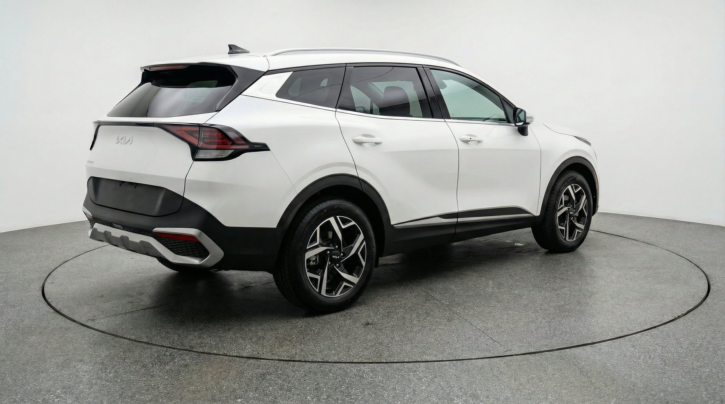 Thumbnail: 2025 Kia Sportage - 9