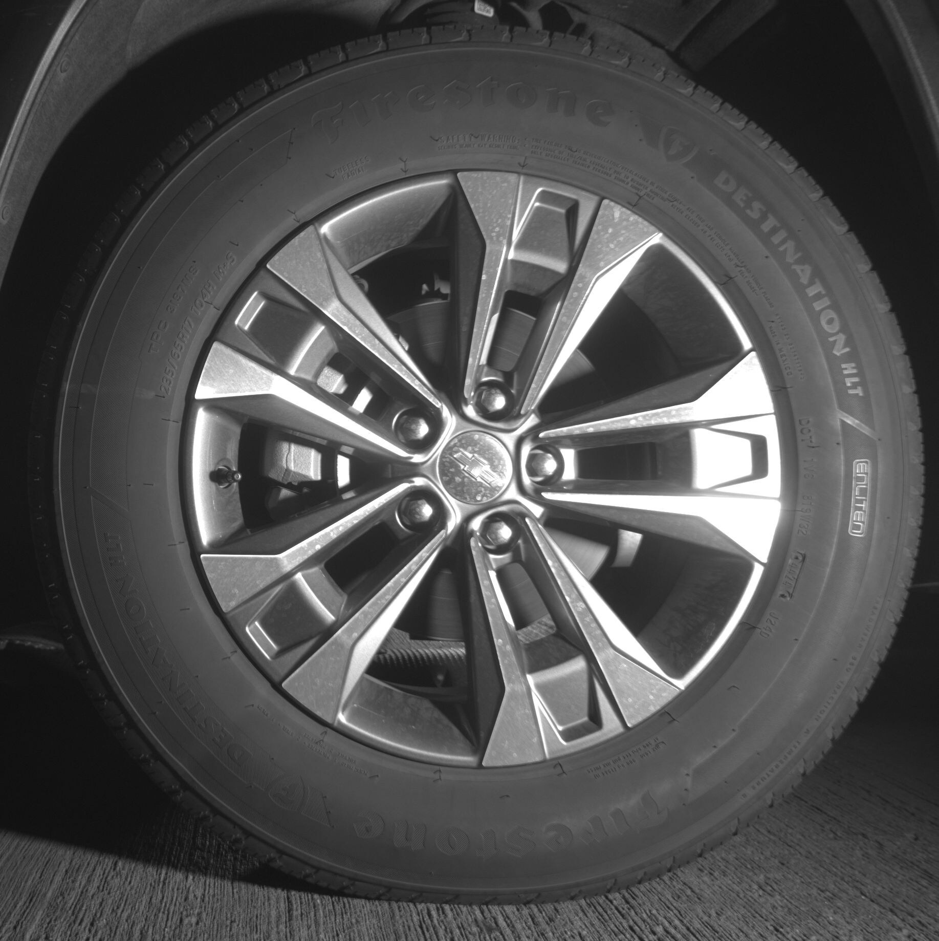 Thumbnail: 2025 Chevrolet Equinox - 9