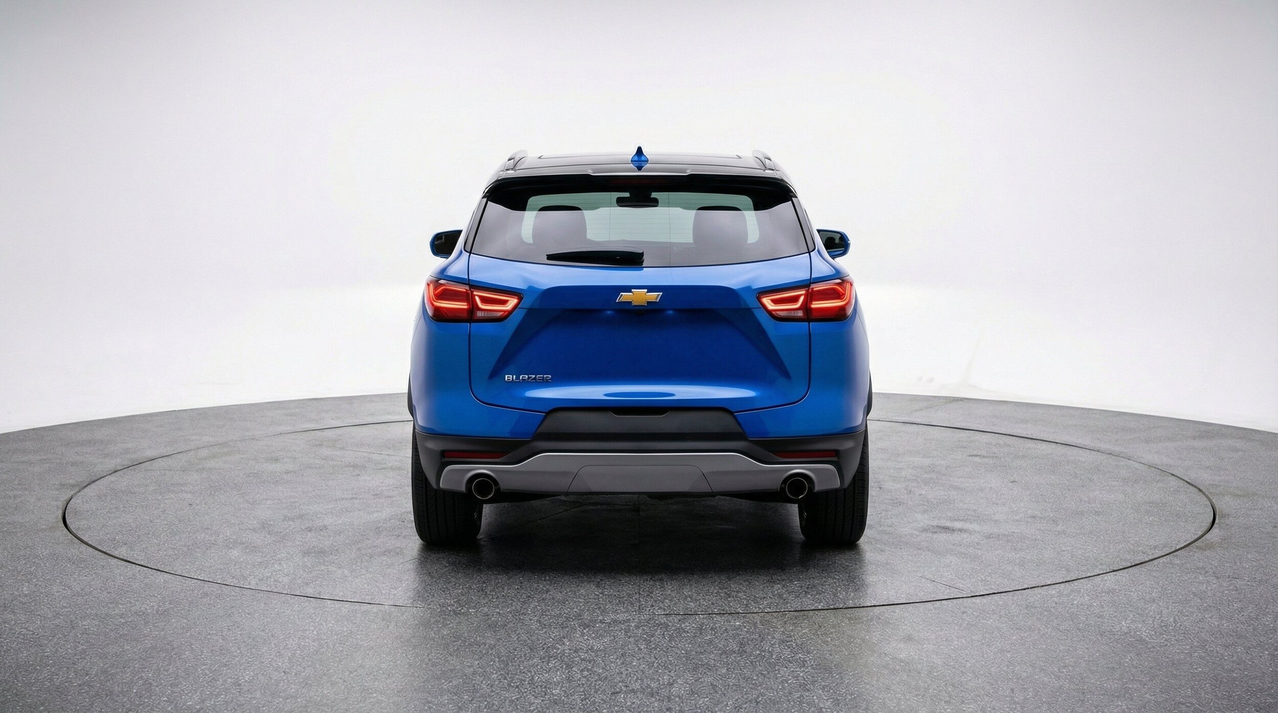 Thumbnail: 2025 Chevrolet Blazer - 7