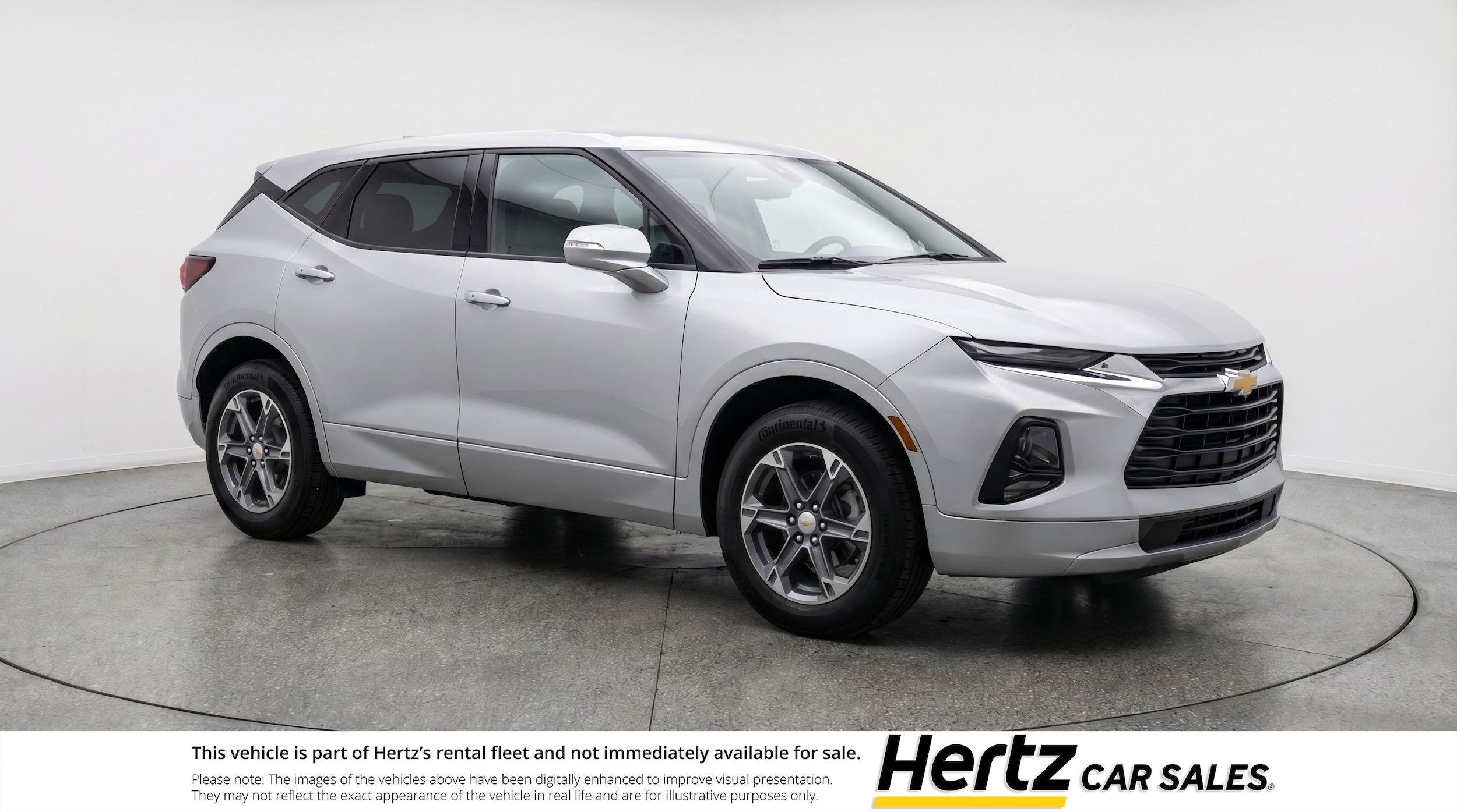 Thumbnail: 2026 Chevrolet Blazer - 1