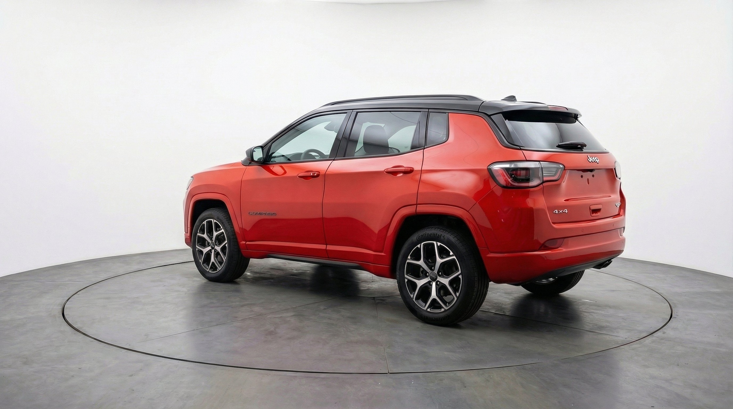 Thumbnail: 2025 Jeep Compass - 6