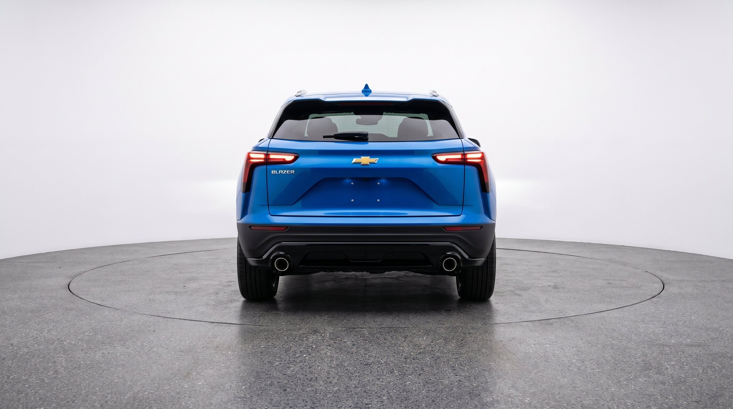 Thumbnail: 2025 Chevrolet Blazer - 7