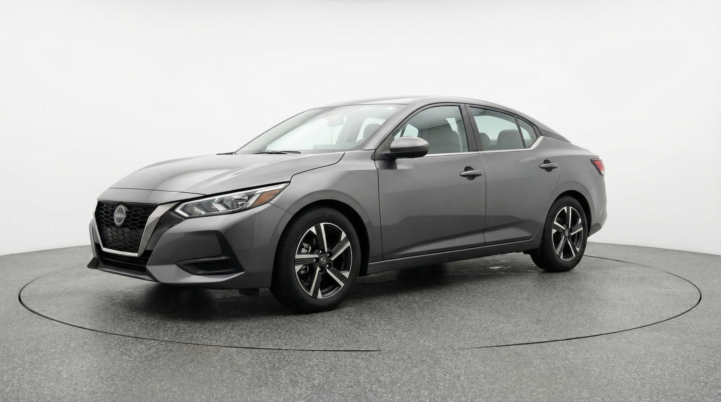 Thumbnail: 2025 Nissan Sentra - 3