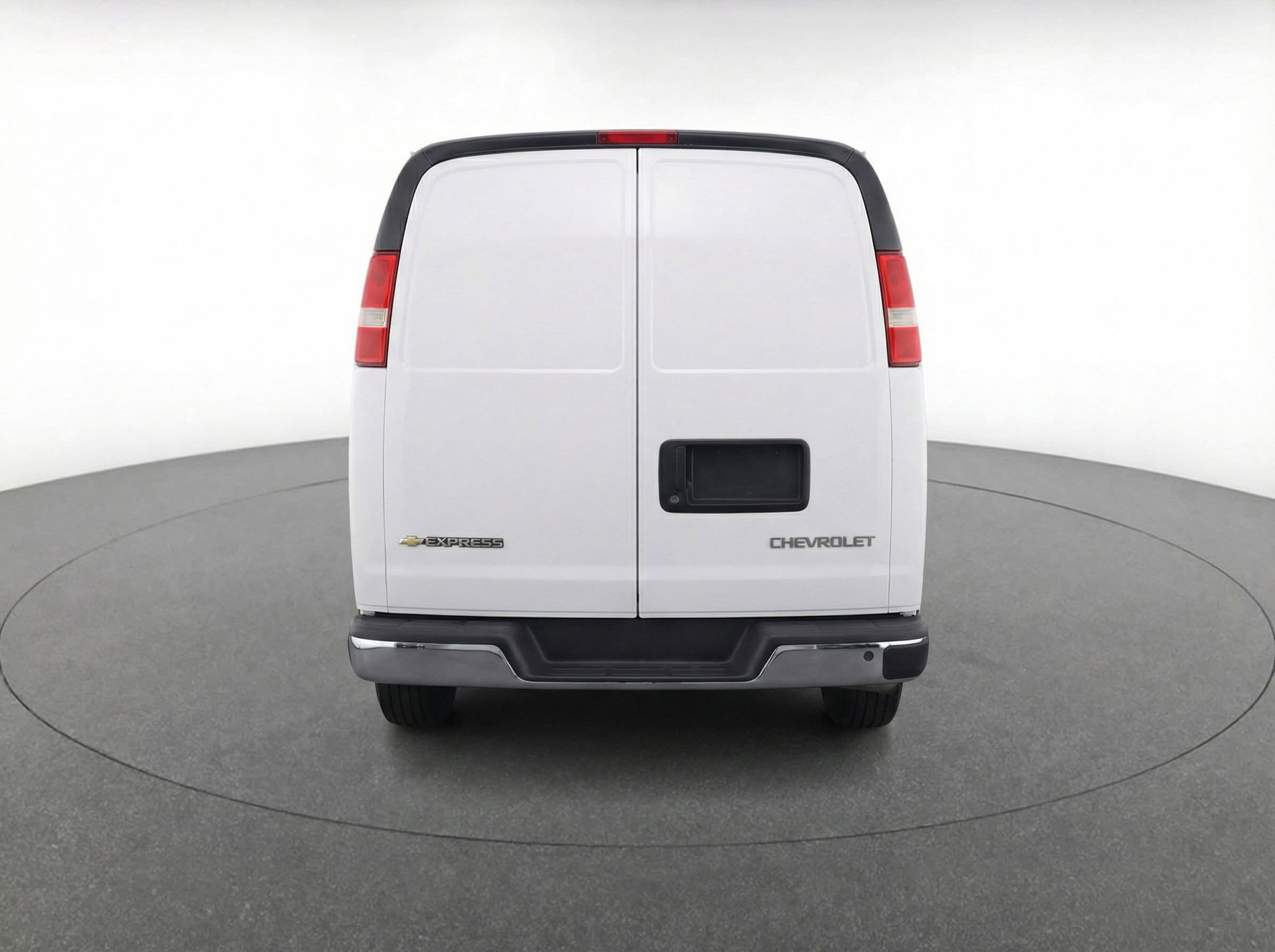 Thumbnail: 2025 Chevrolet Express - 7