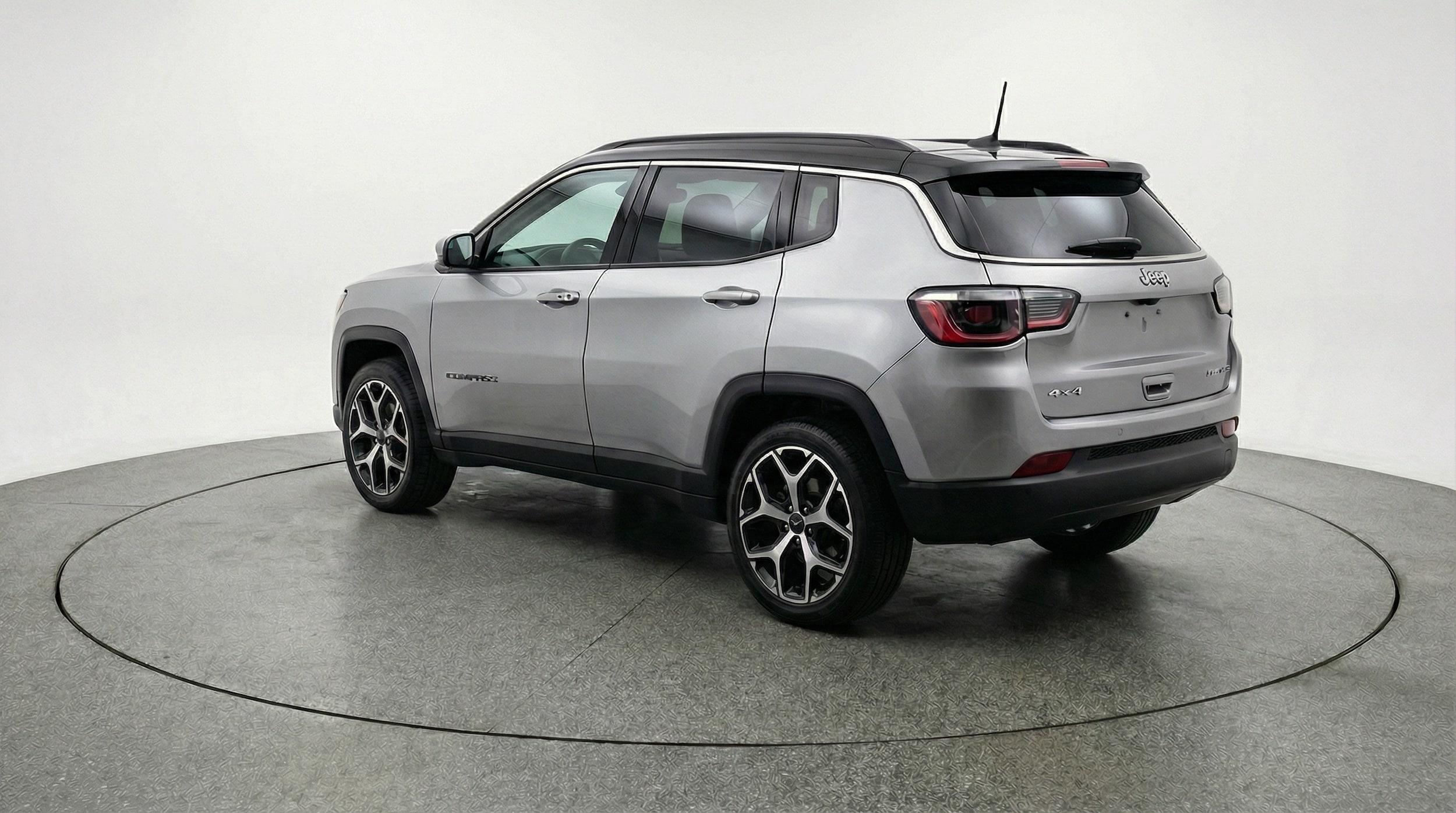Thumbnail: 2025 Jeep Compass - 5