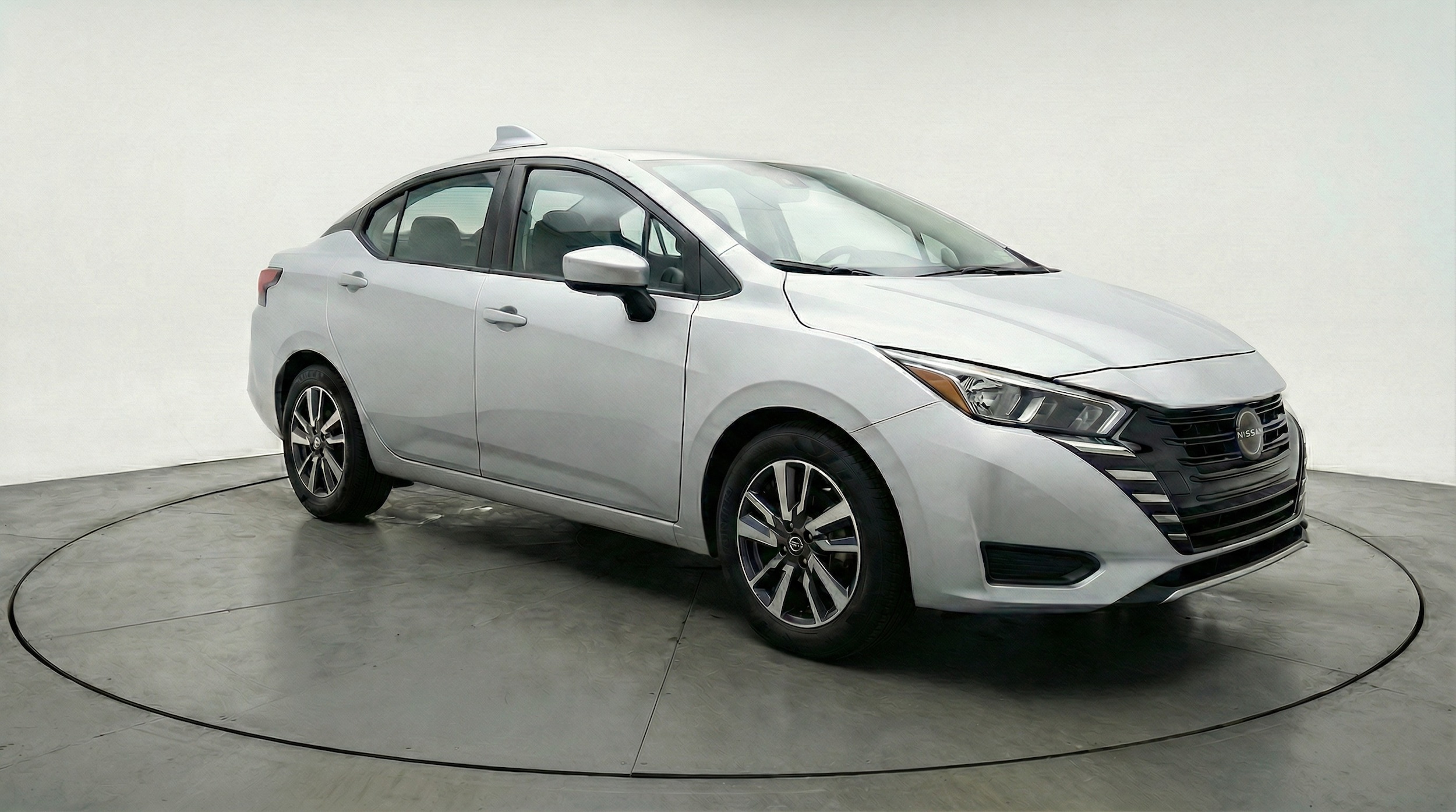 Thumbnail: 2025 Nissan Versa - 1